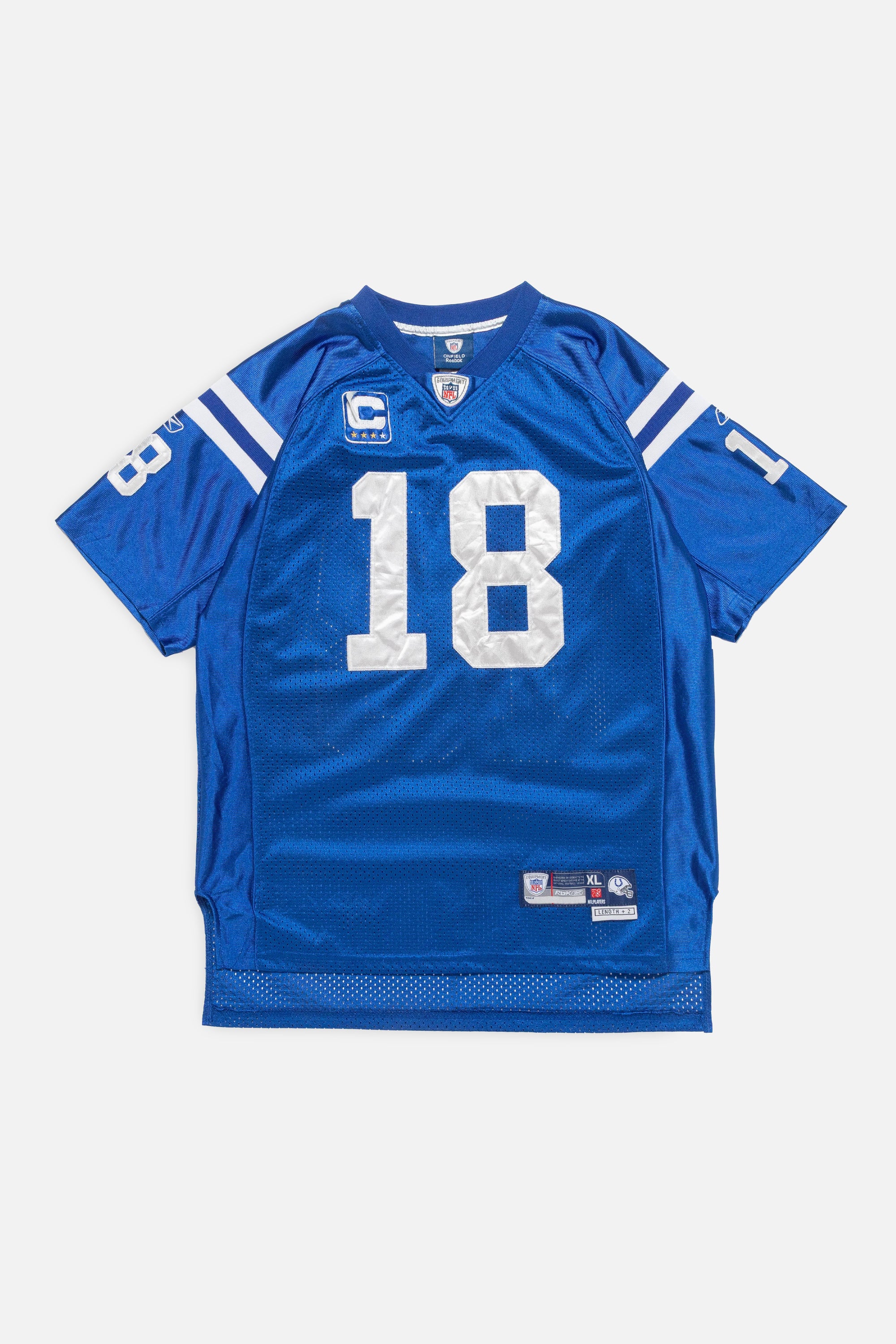 Vintage Indianapolis Colts Jersey