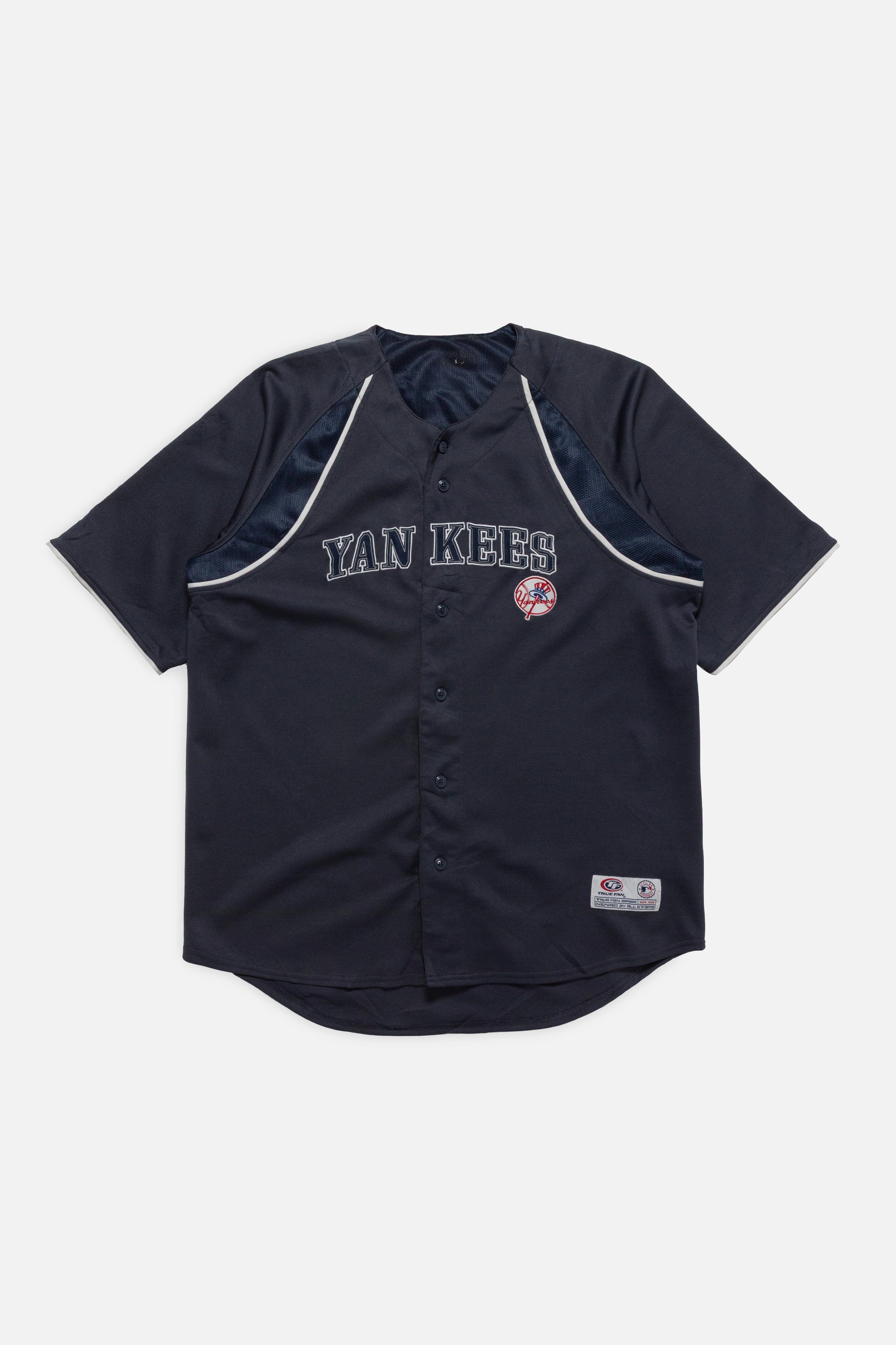 Vintage New York Yankees Jersey