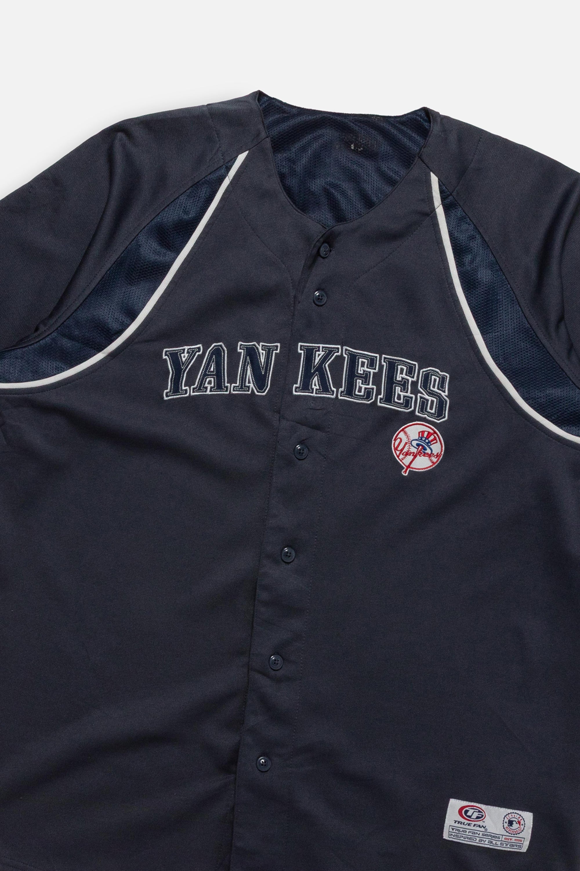 Vintage New York Yankees Jersey