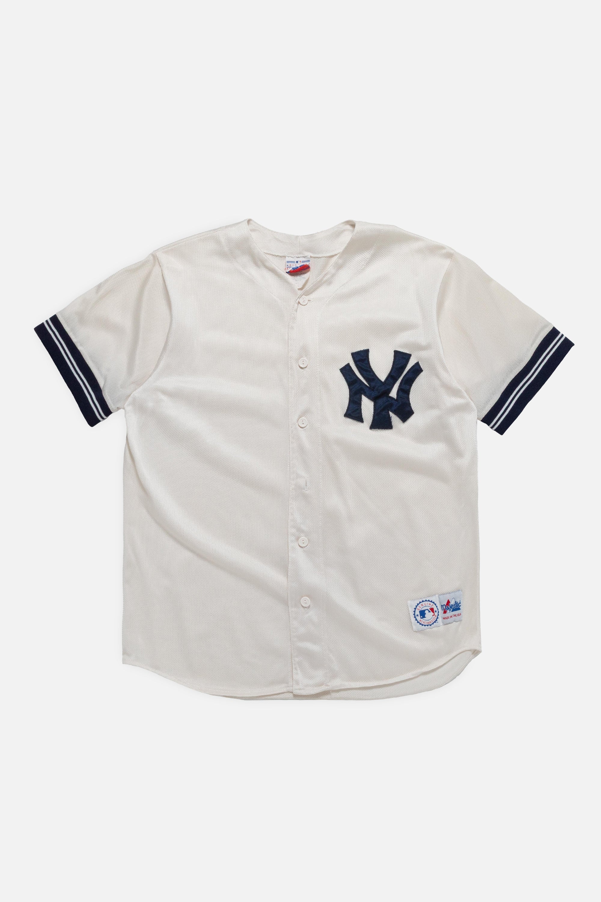 Vintage New York Yankees Jersey