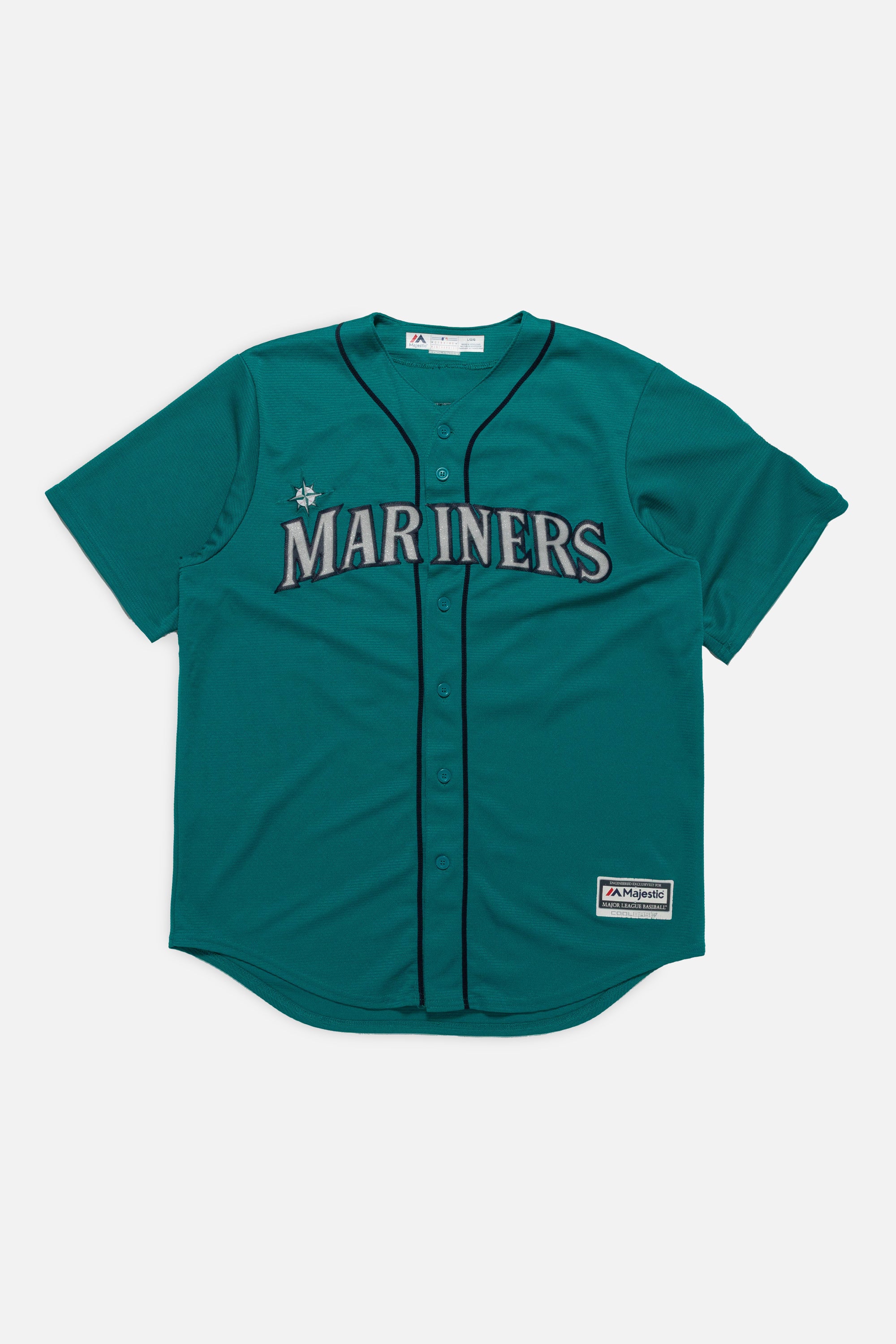 Vintage Seattle Mariners Jersey