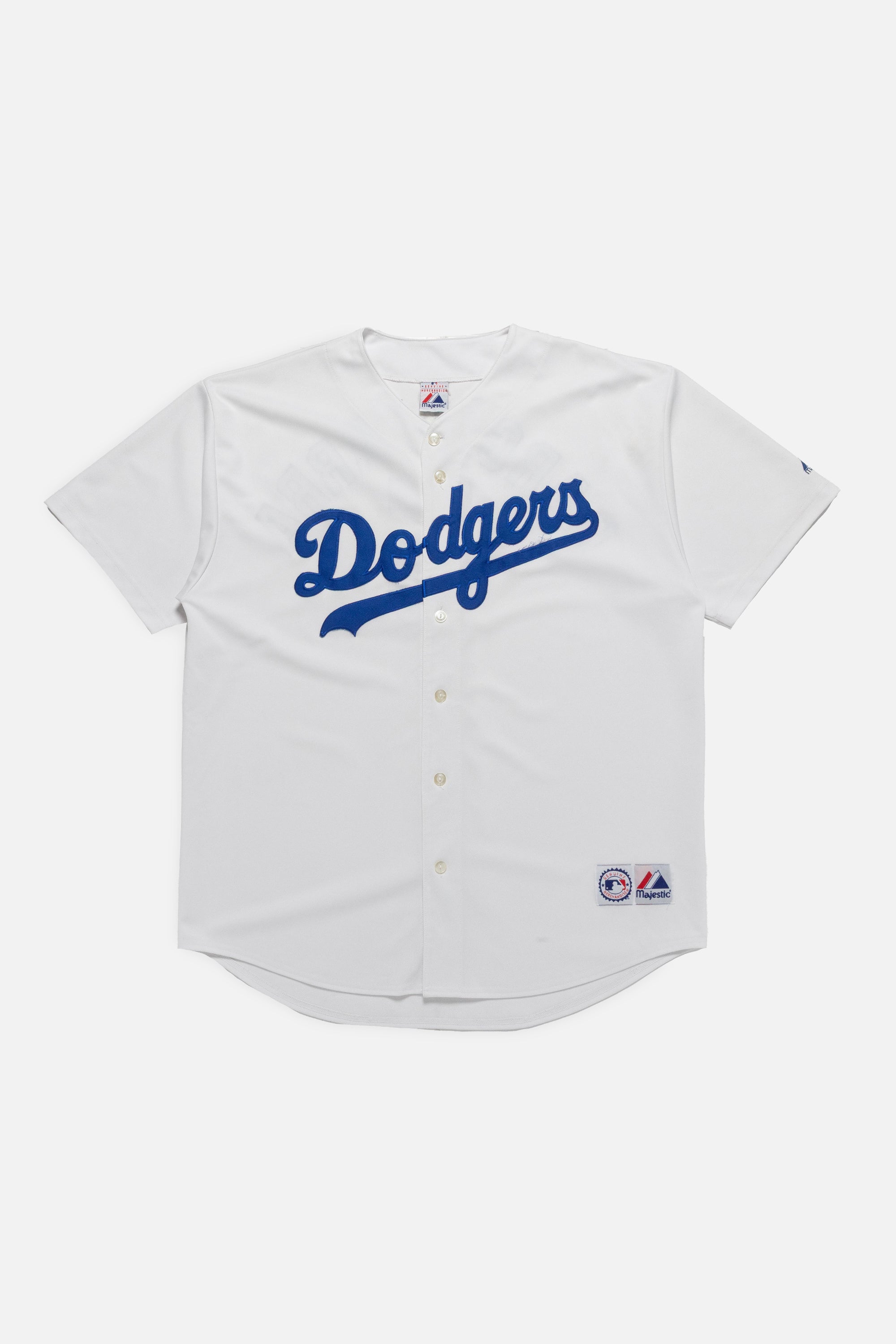 Vintage Los Angeles Dodgers Jersey
