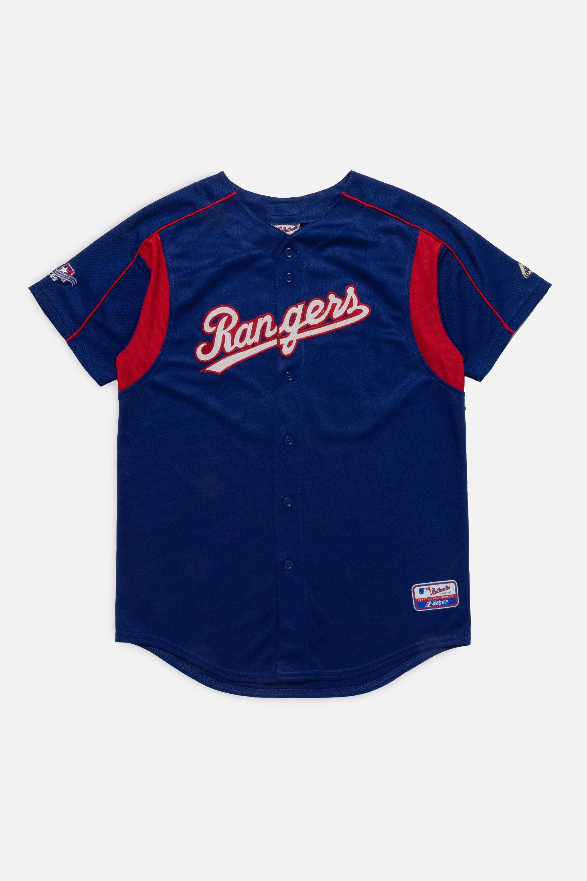 Vintage Texas Rangers Jersey