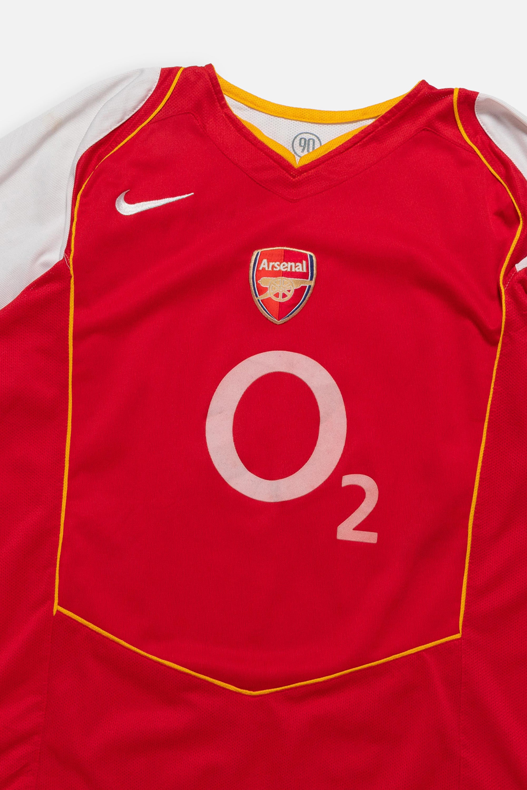 Vintage Arsenal FC Jersey
