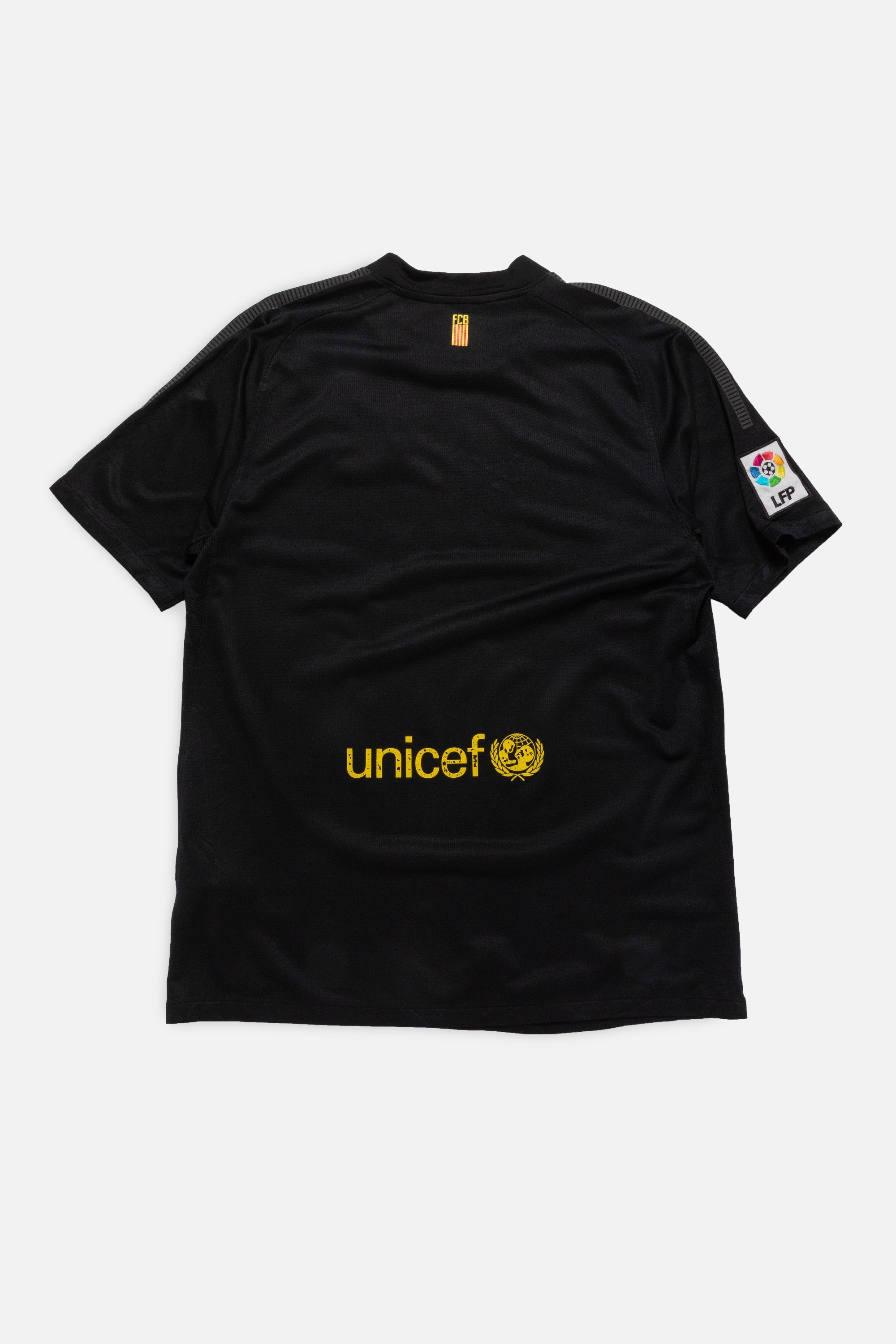 Vintage FC Barcelona Jersey