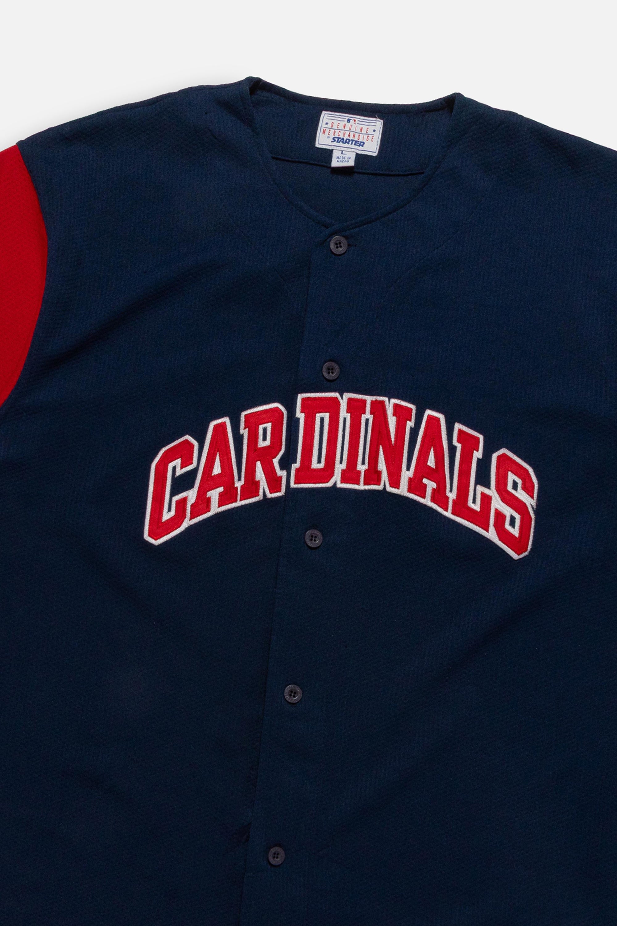 Vintage St. Louis Cardinals Jersey