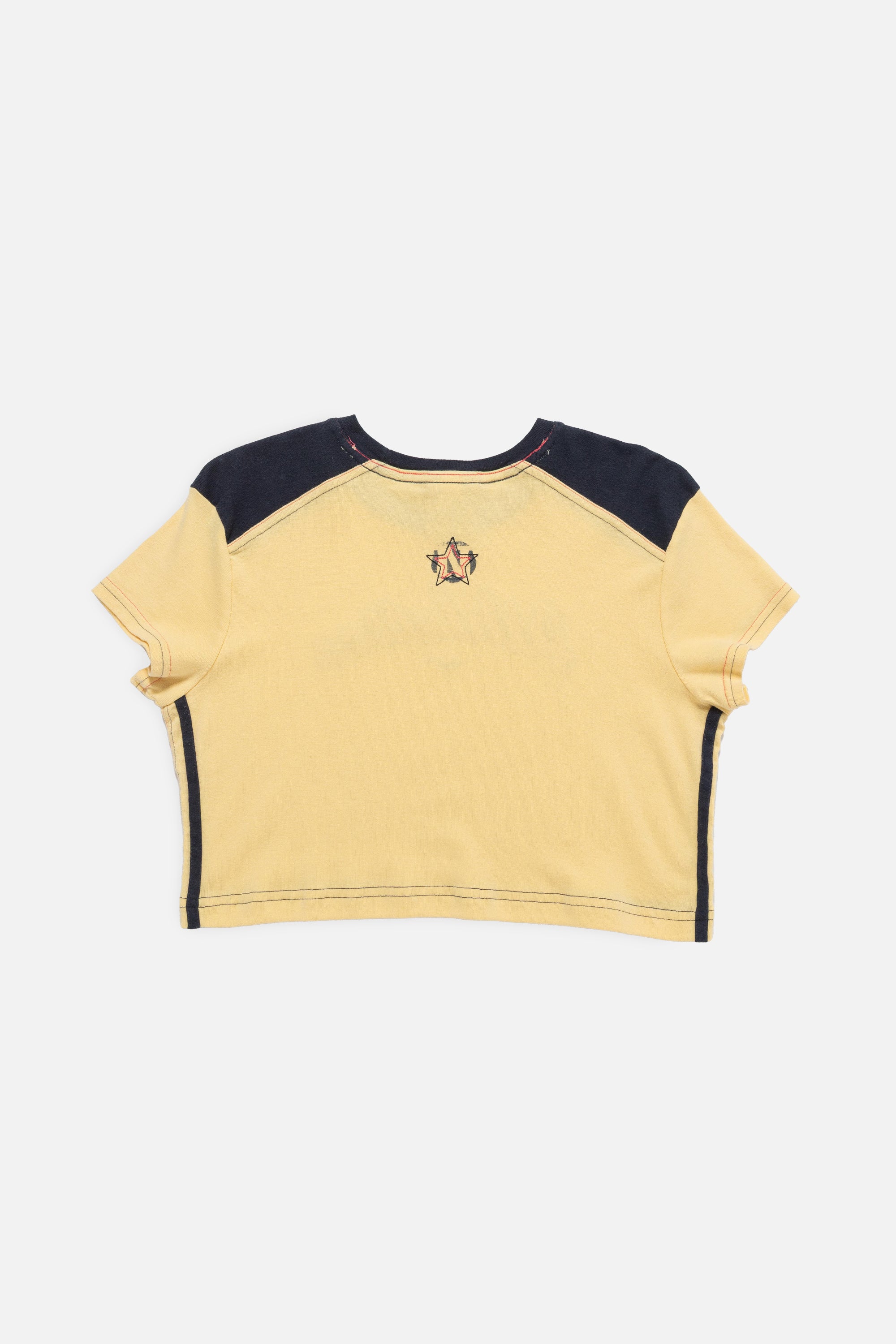 Rework Nike Crop Tee