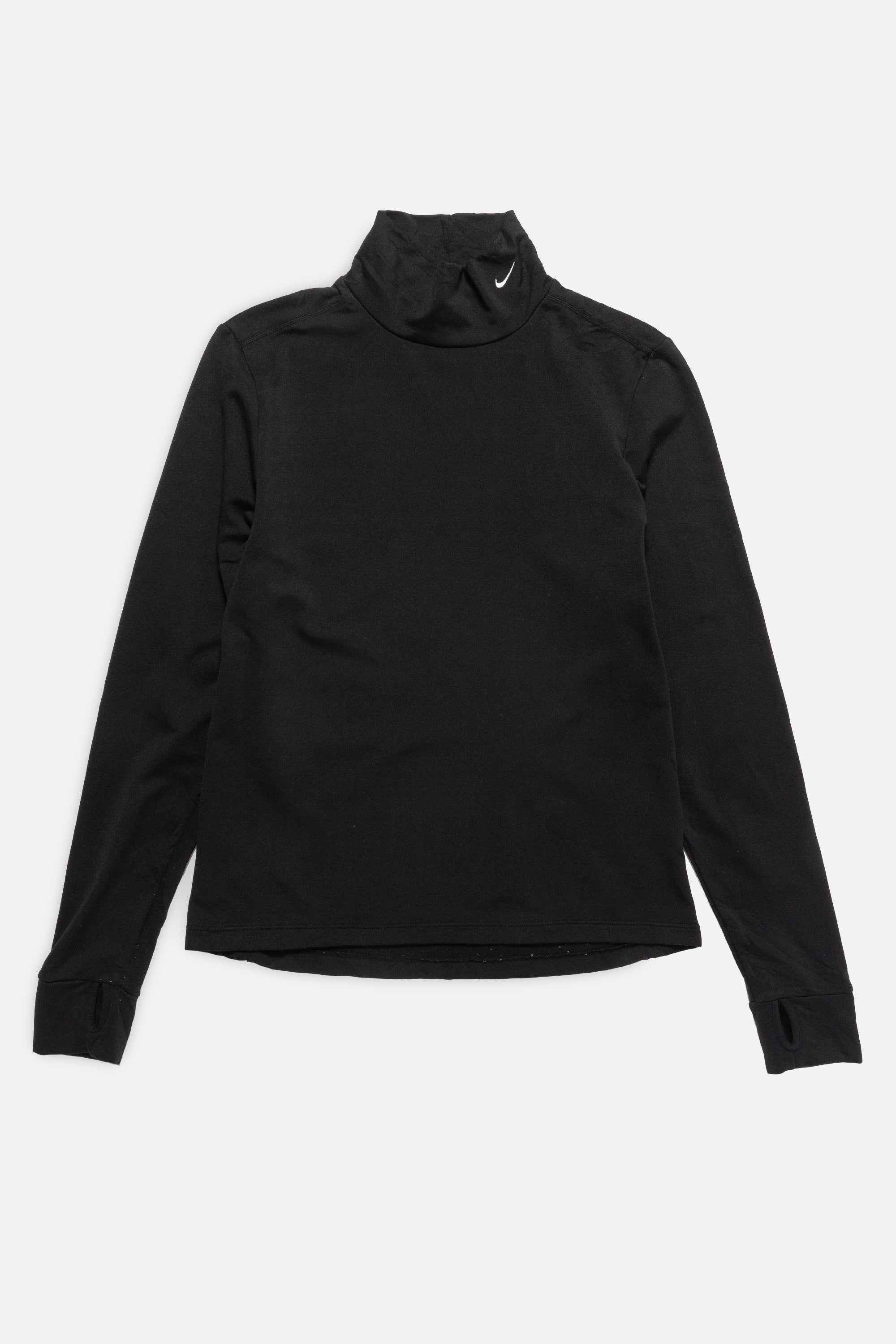 Vintage Nike Mockneck Shirt