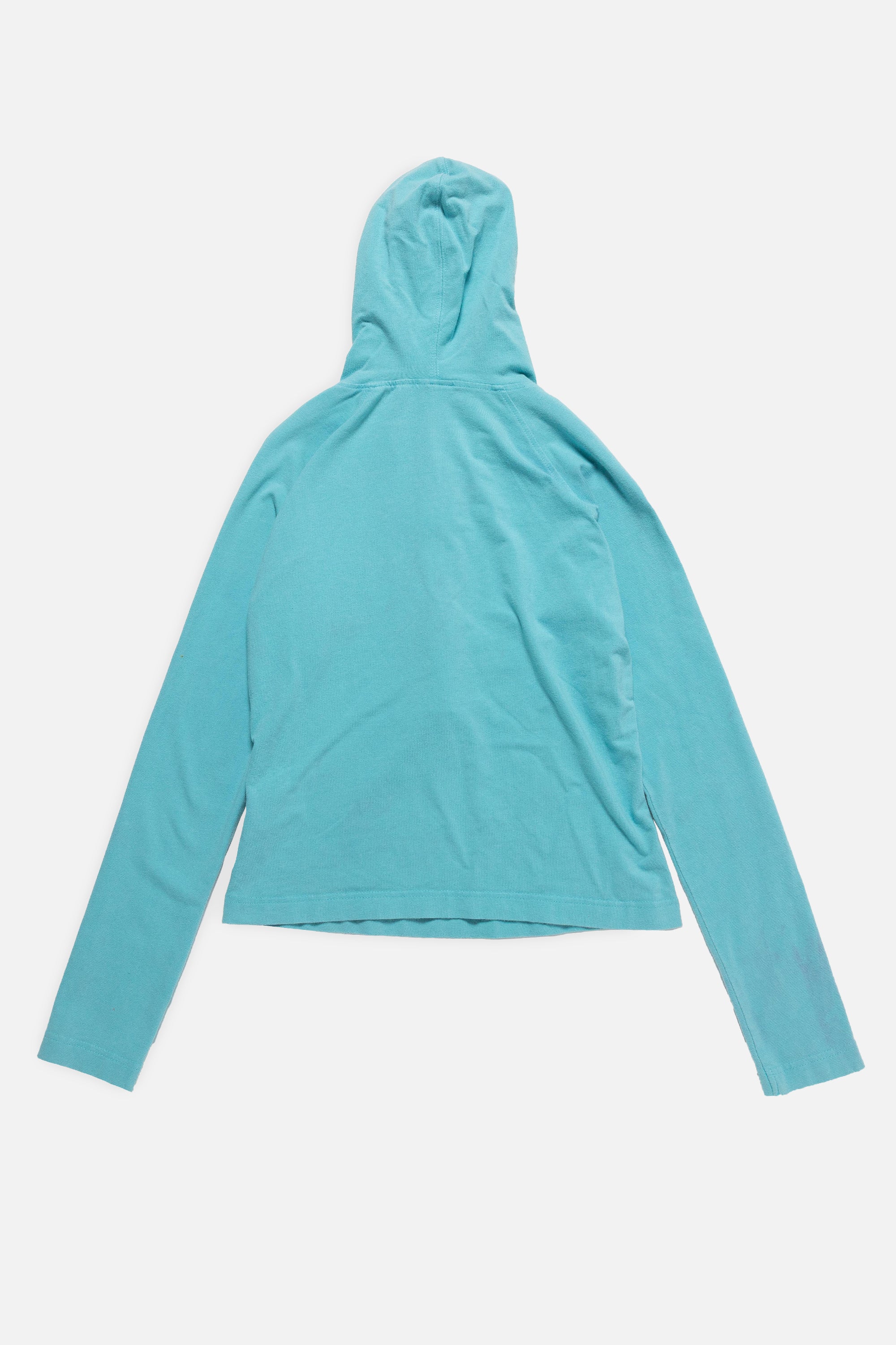 Vintage Nike Hooded Shirt