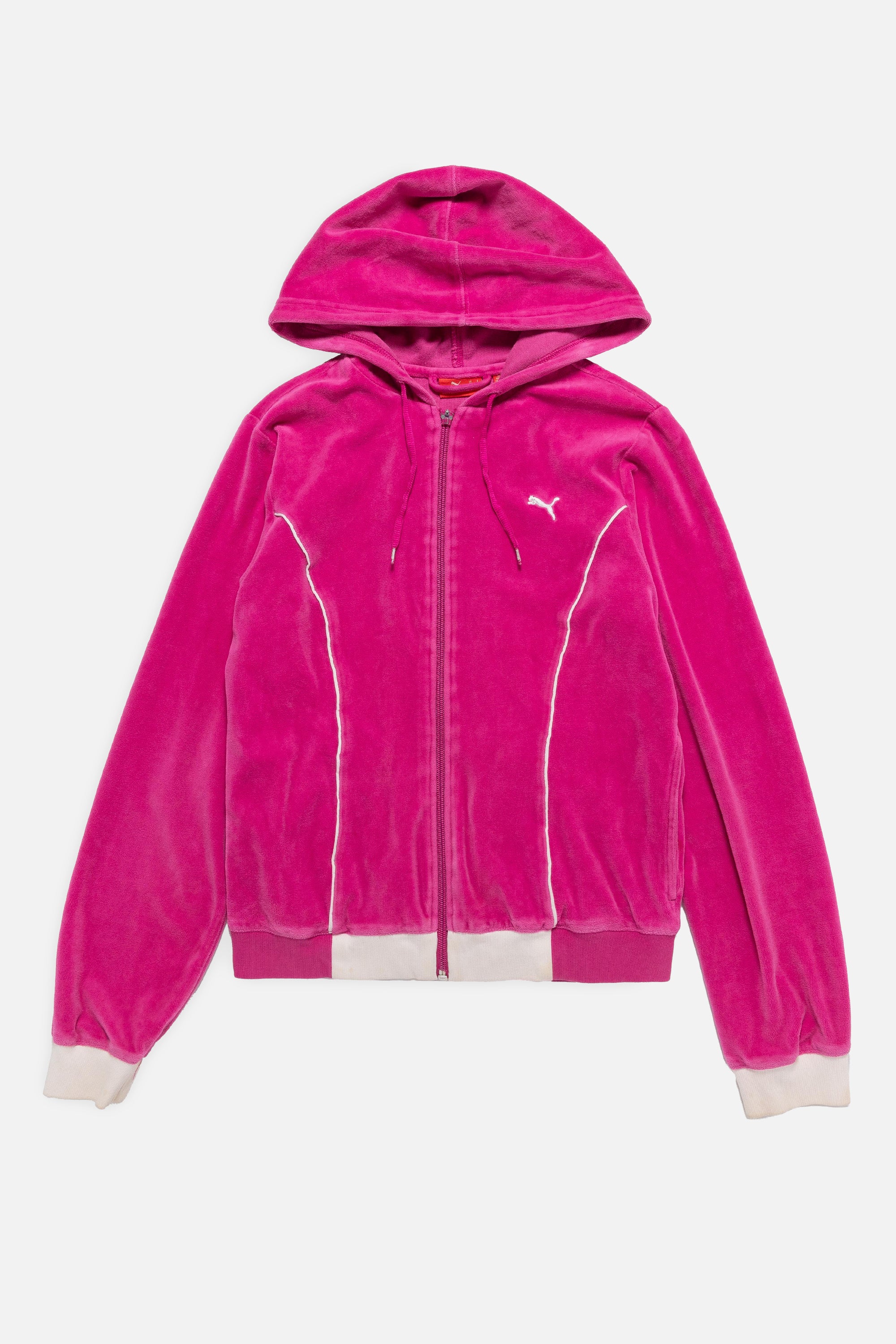 Vintage Puma Velour Jacket