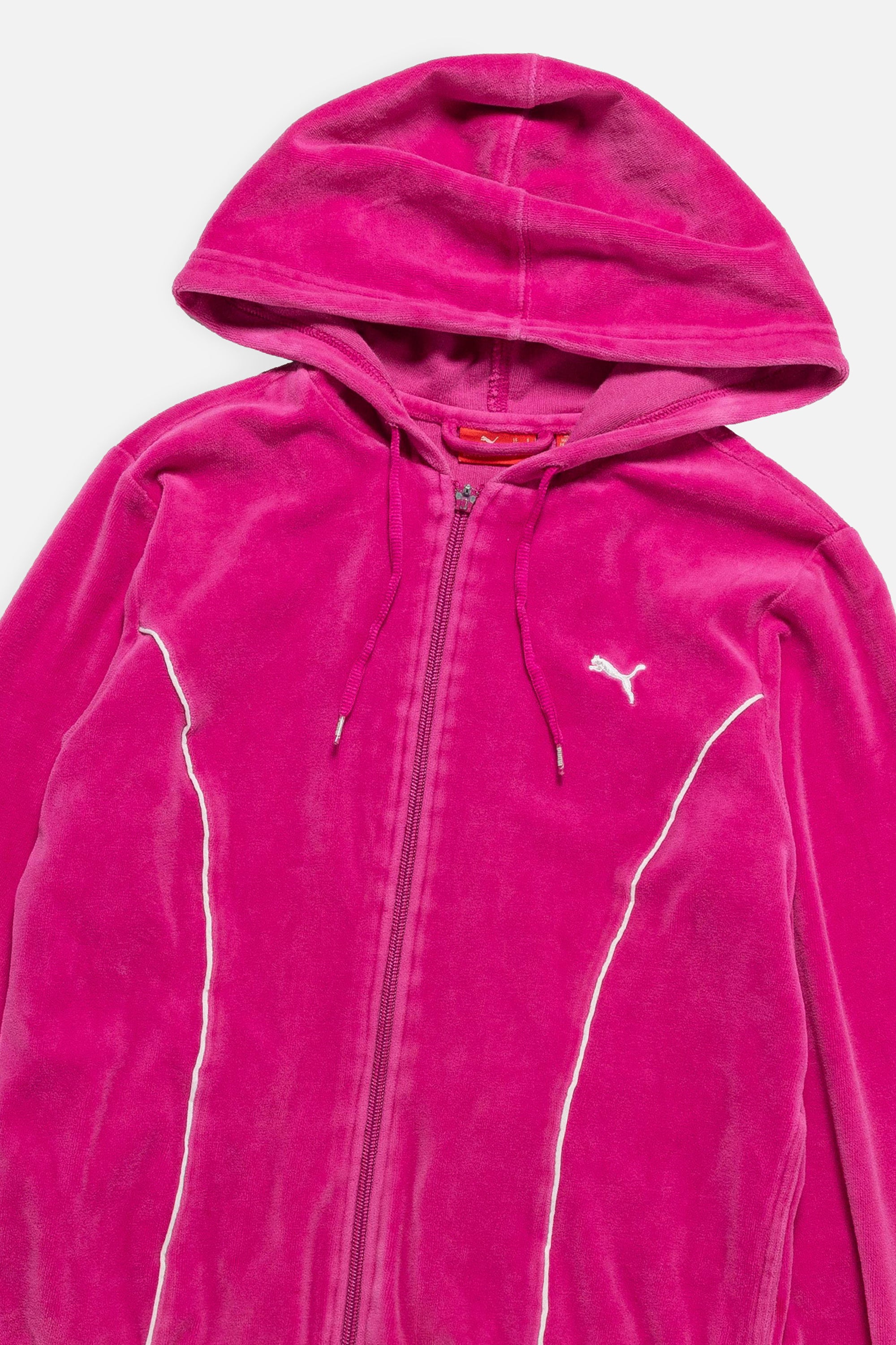Vintage Puma Velour Jacket