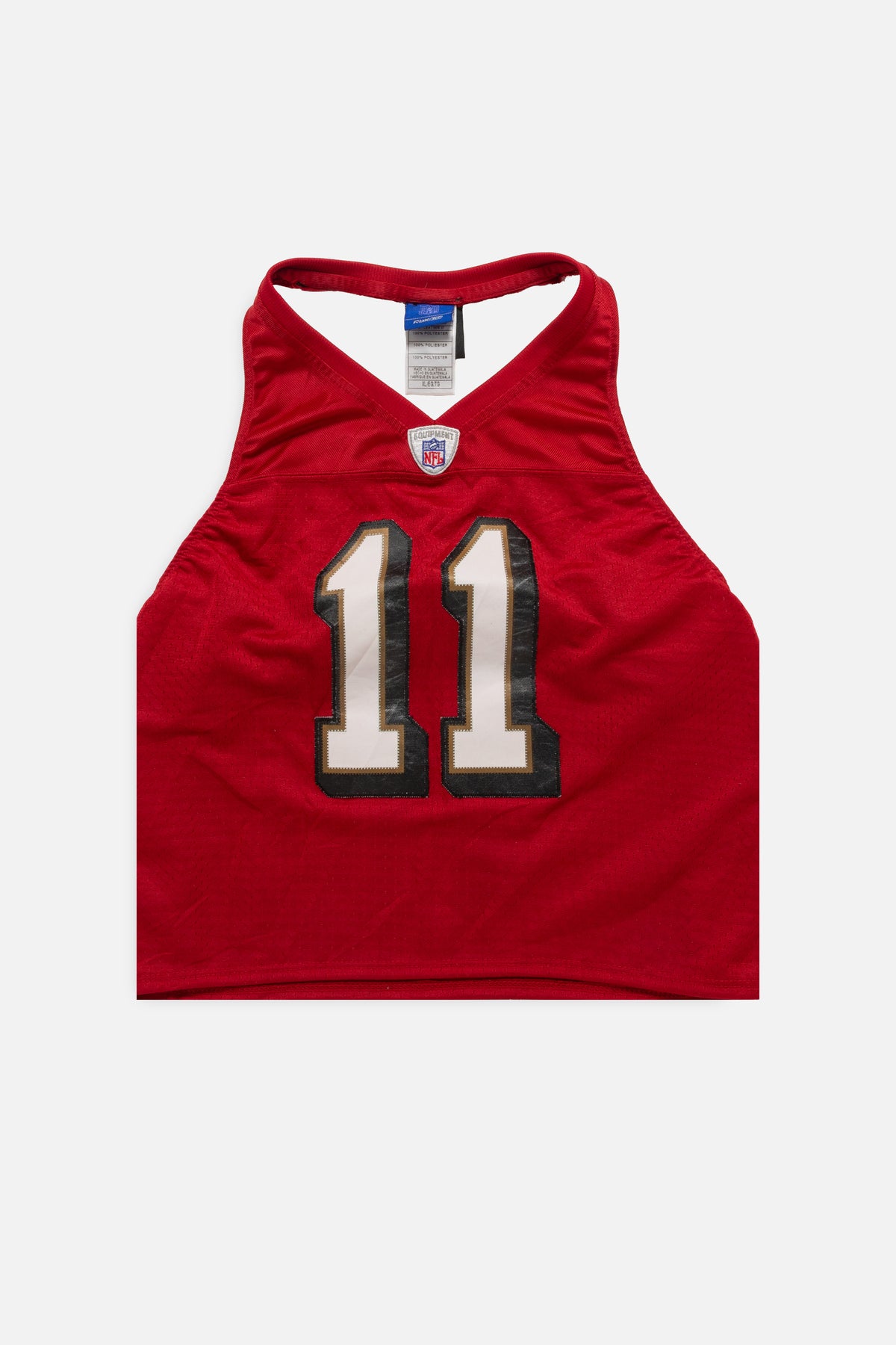 Rework Arizona Cardinals Halter Top