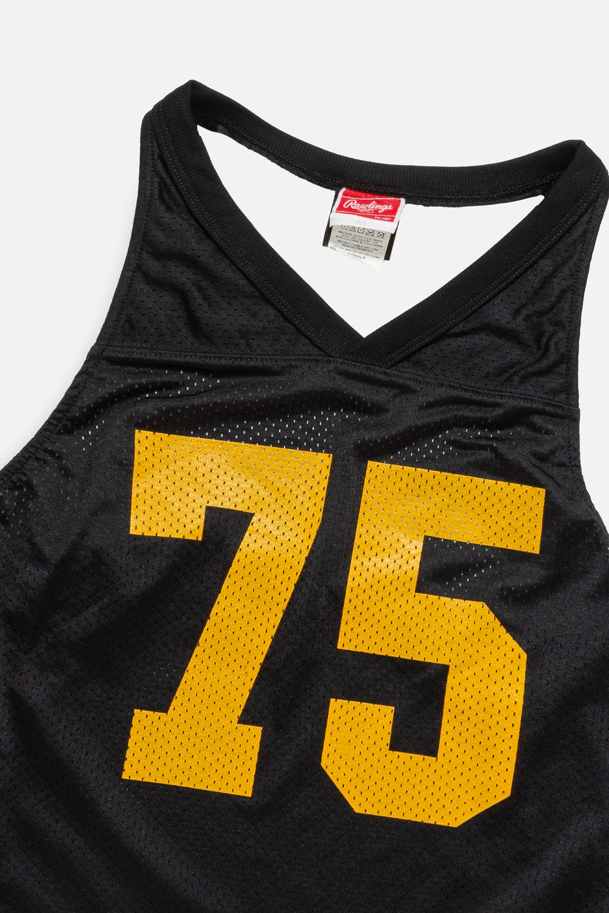 Rework Pittsburgh Steelers Halter Top