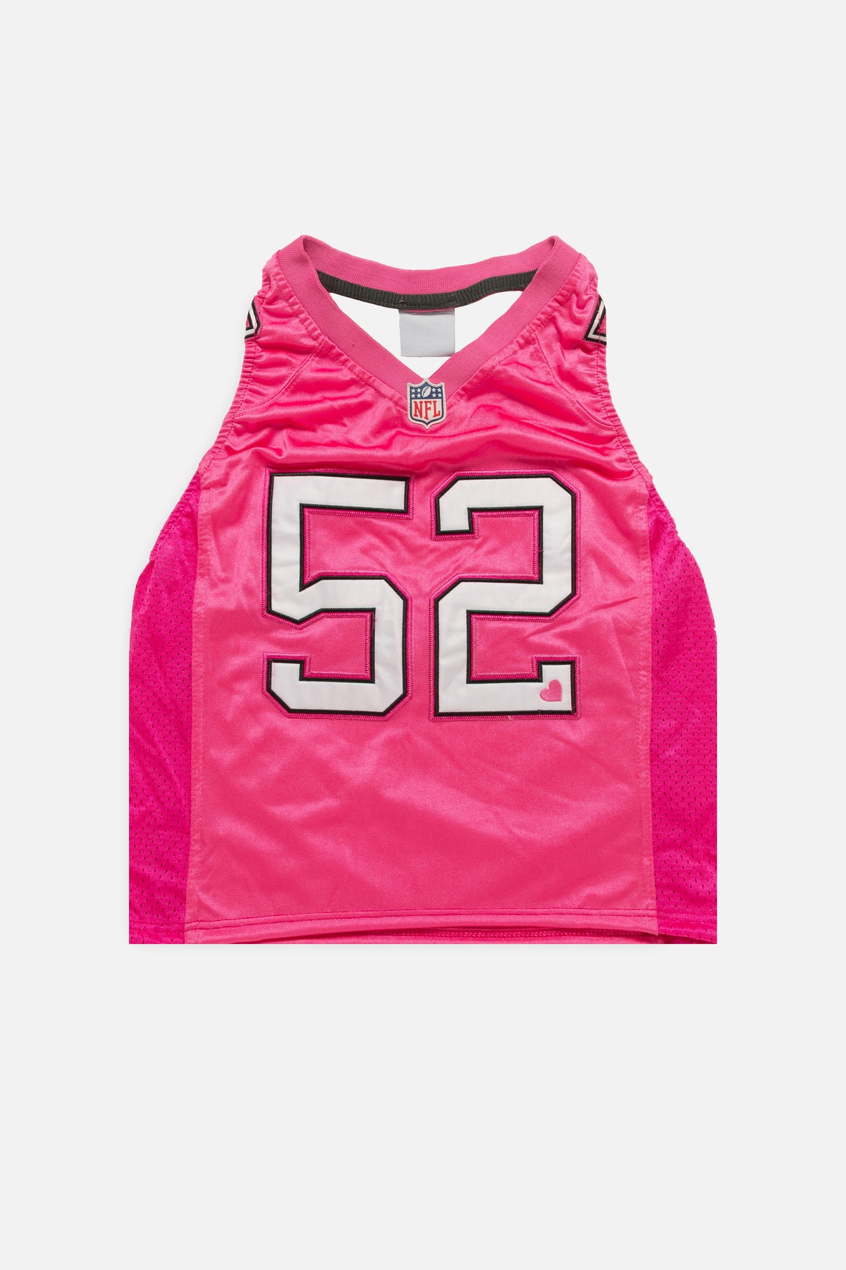Rework Baltimore Ravens Halter Top