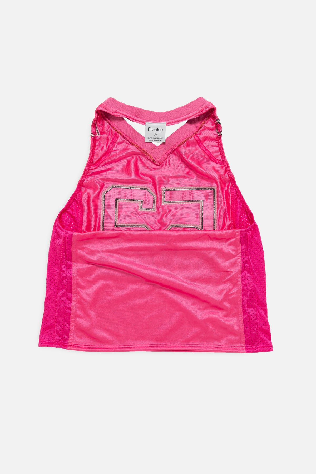 Rework Baltimore Ravens Halter Top