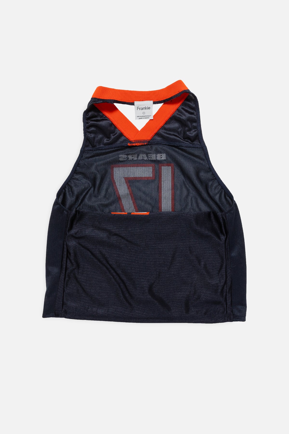 Rework Chicago Bears Halter Top