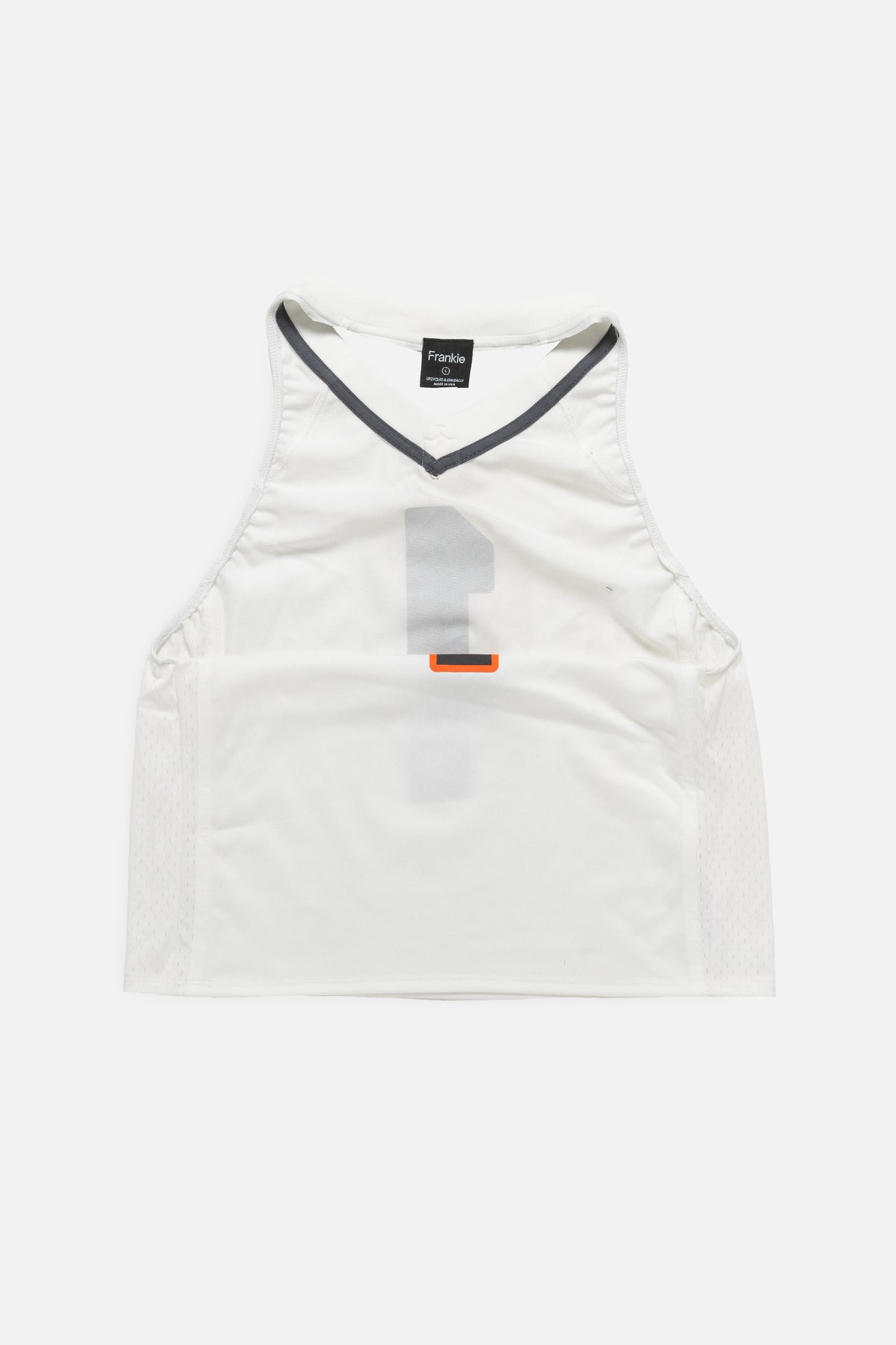 Rework Chicago Bears Halter Top