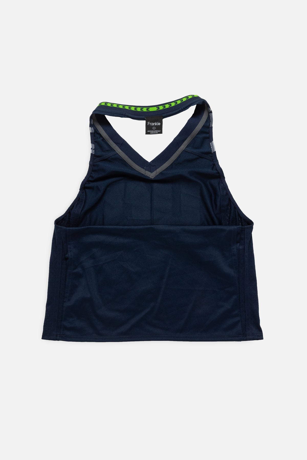 Rework Seattle Seahawks Halter Top