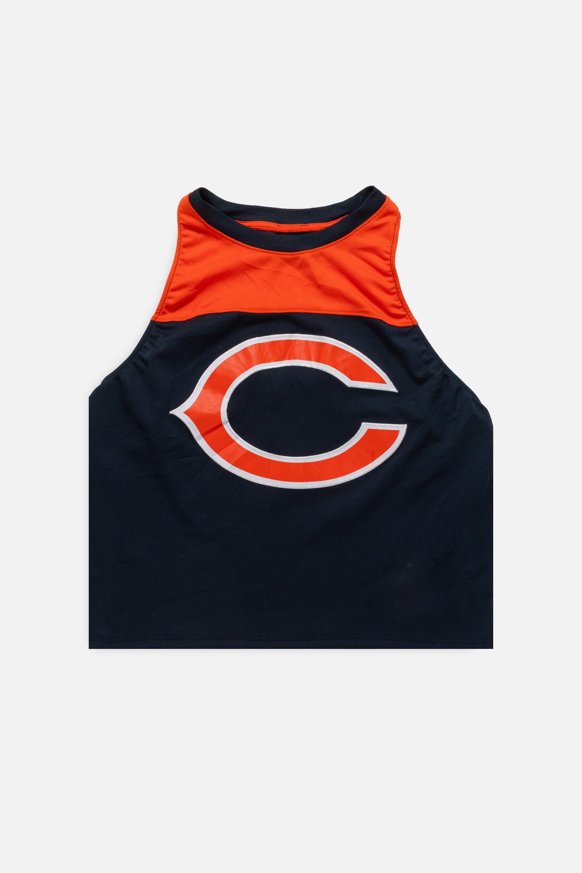 Rework Chicago Bears Halter Top