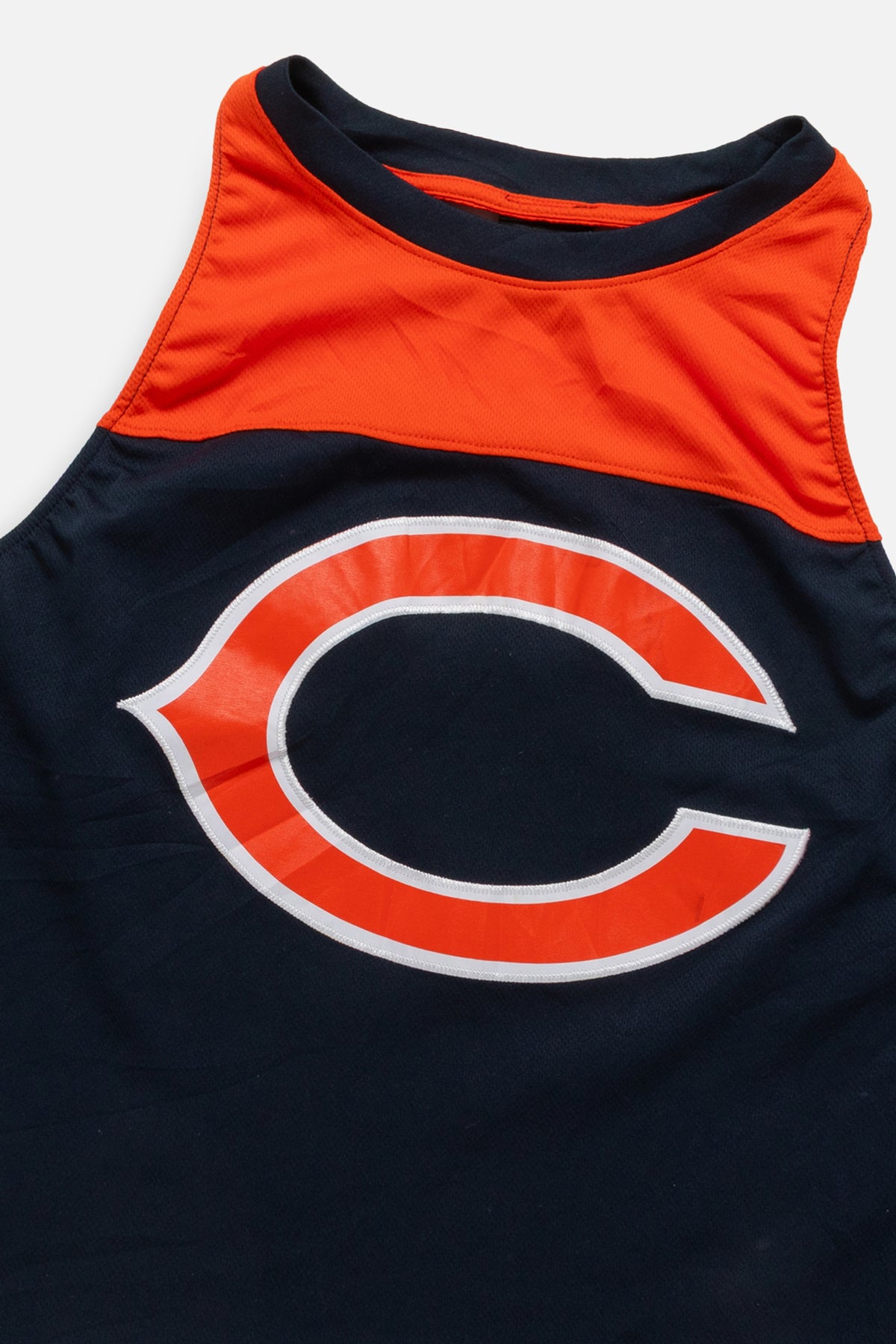 Rework Chicago Bears Halter Top