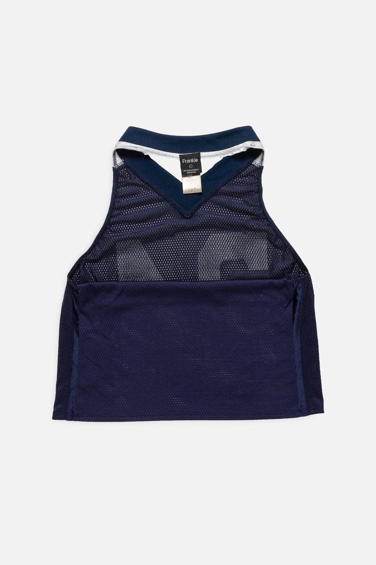 Rework Dallas Cowboys Halter Top