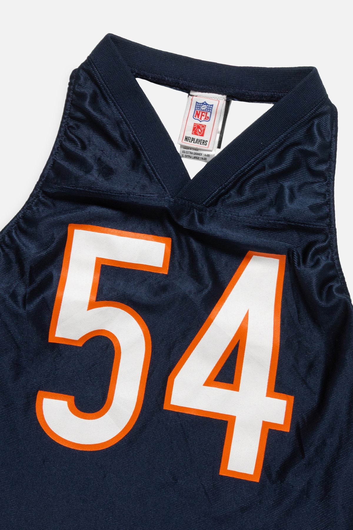 Rework Chicago Bears Halter Top