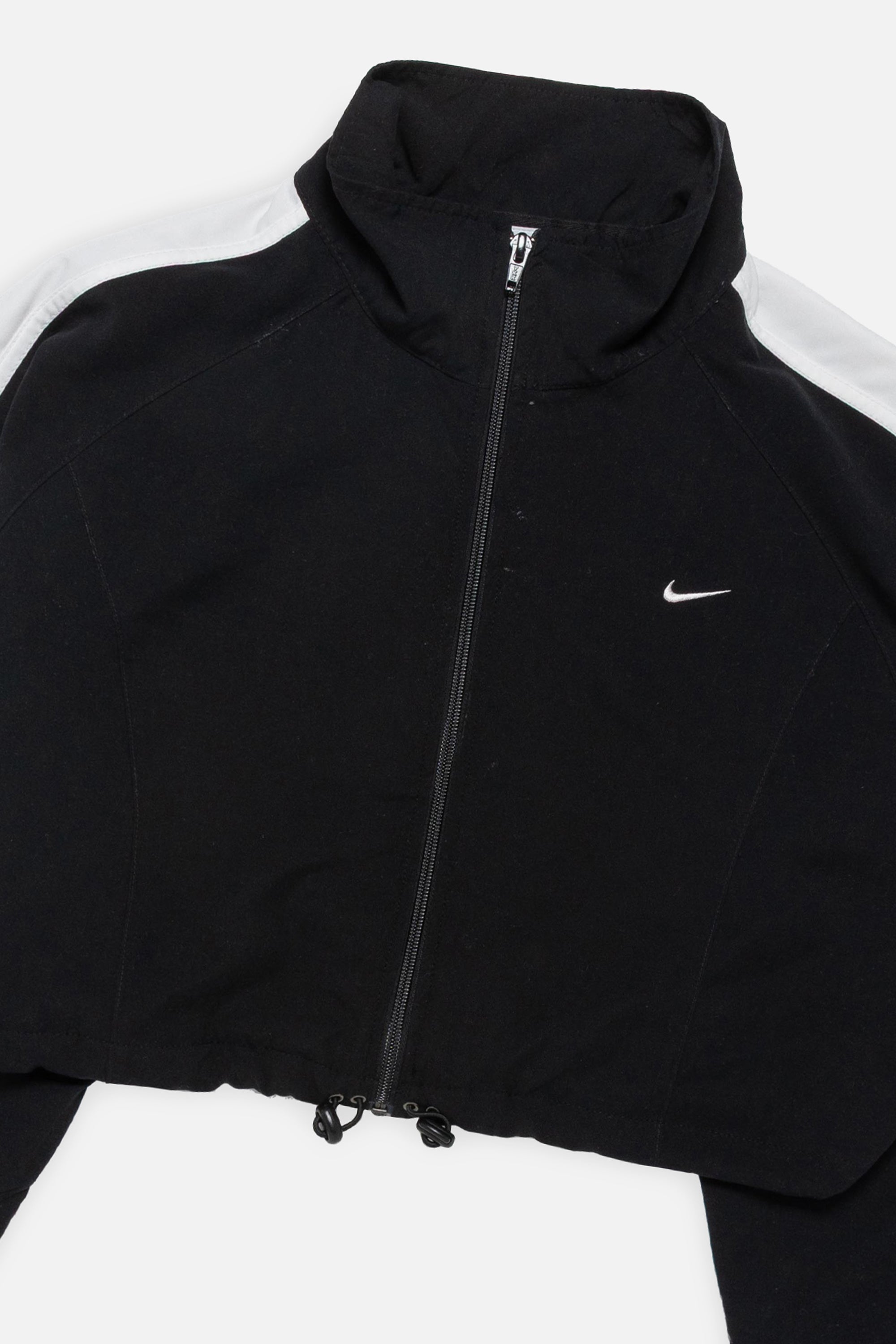 Rework Nike Crop Jacket