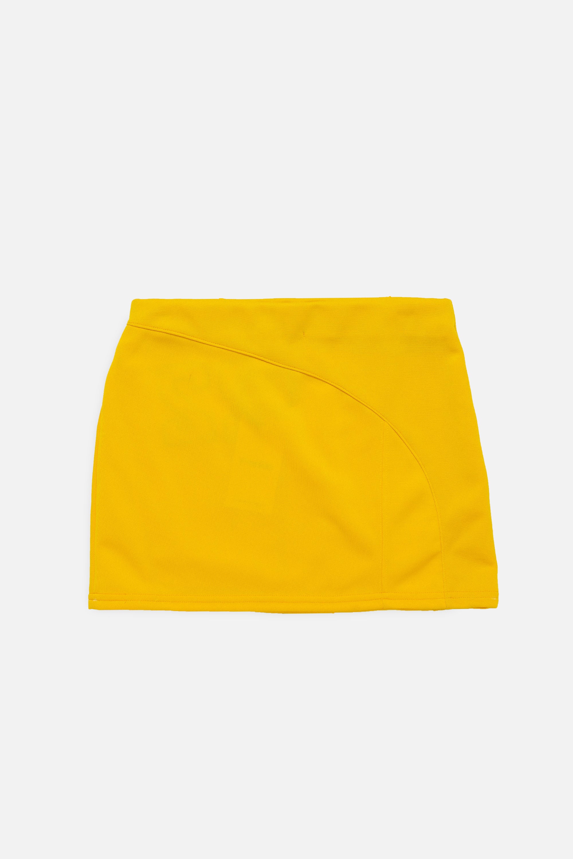 Rework Fubu Jersey Skirt