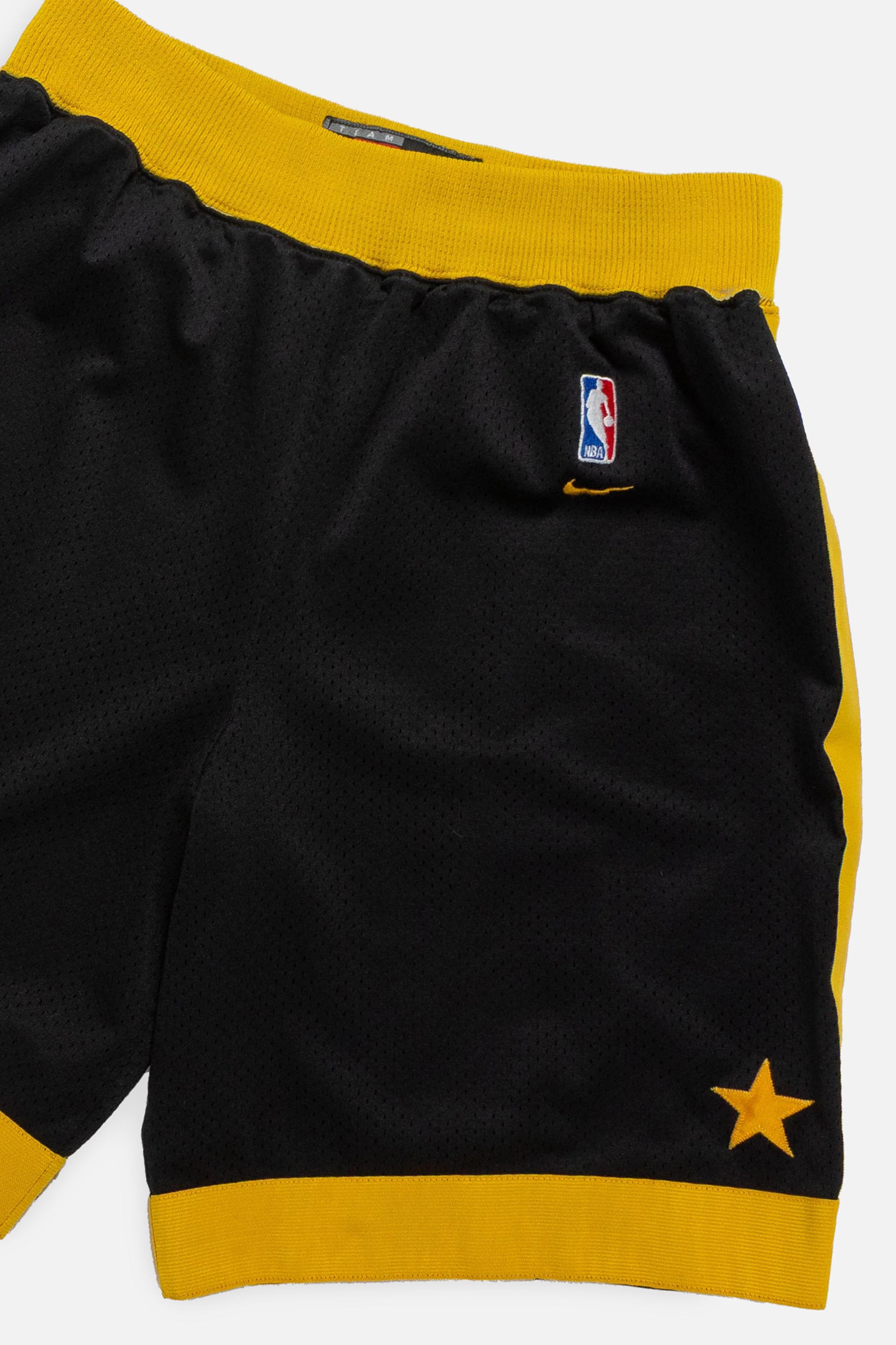 Vintage Los Angeles Lakers Shorts