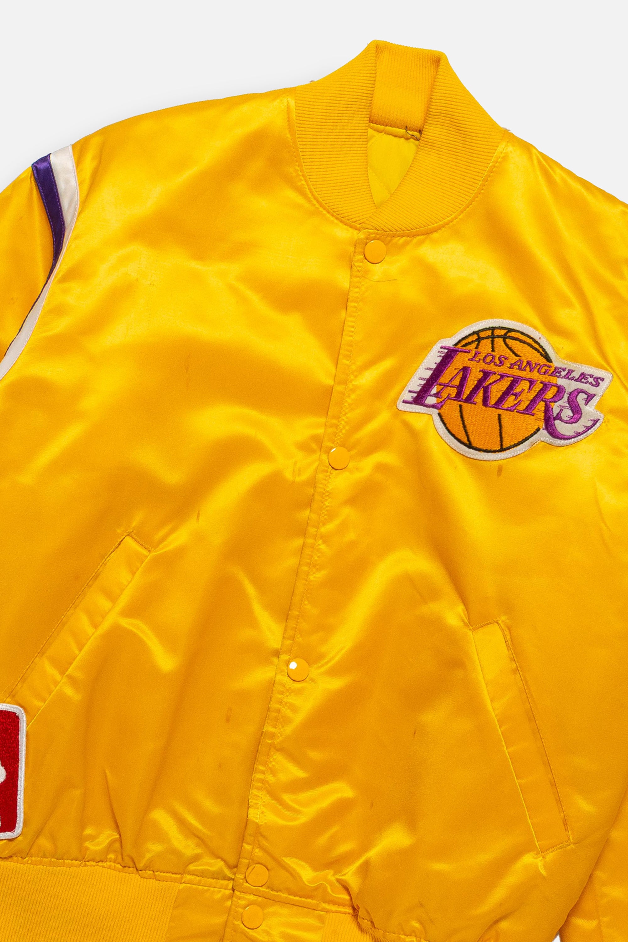Vintage Los Angeles Lakers Jacket