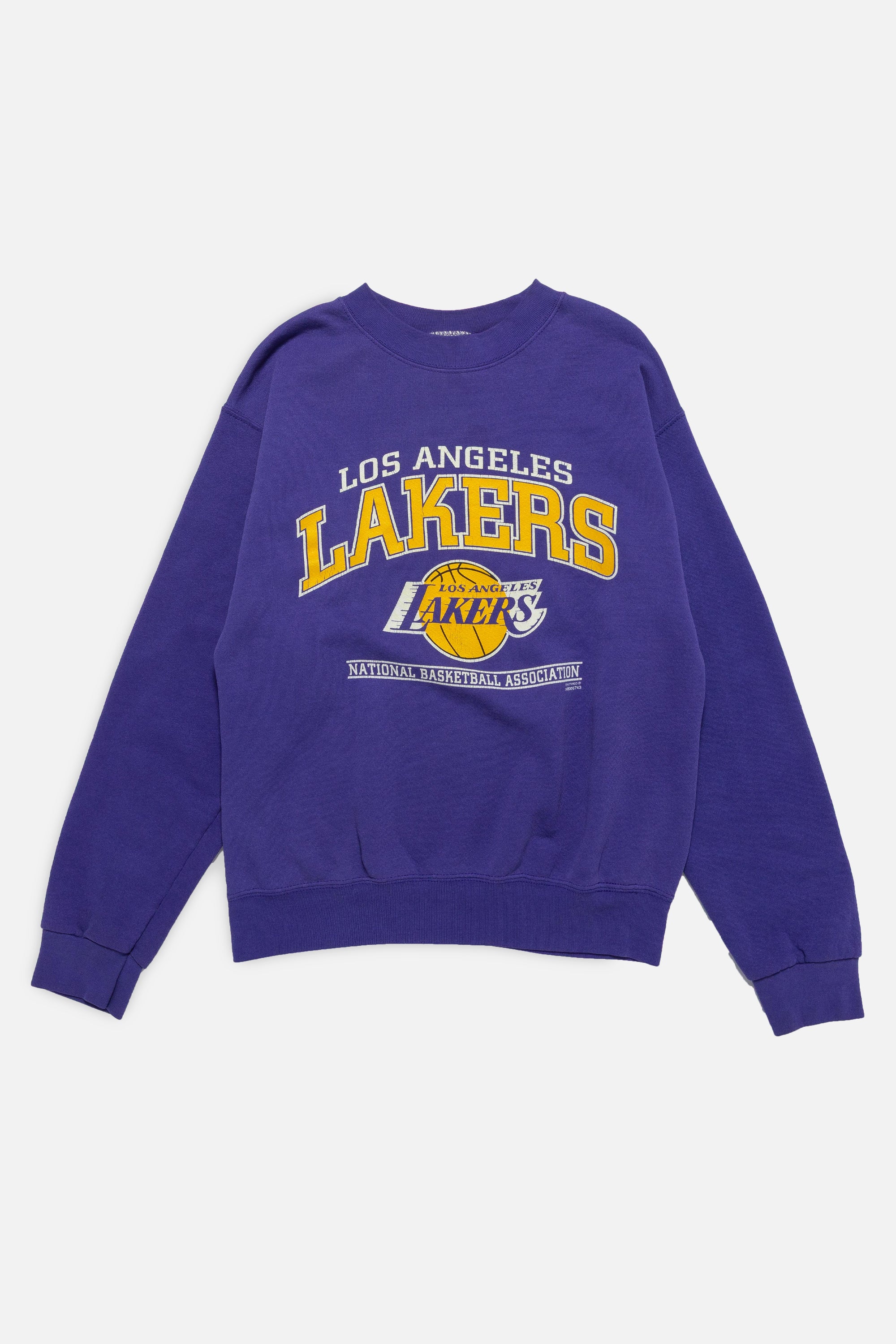 Vintage Los Angeles Lakers Sweatshirt
