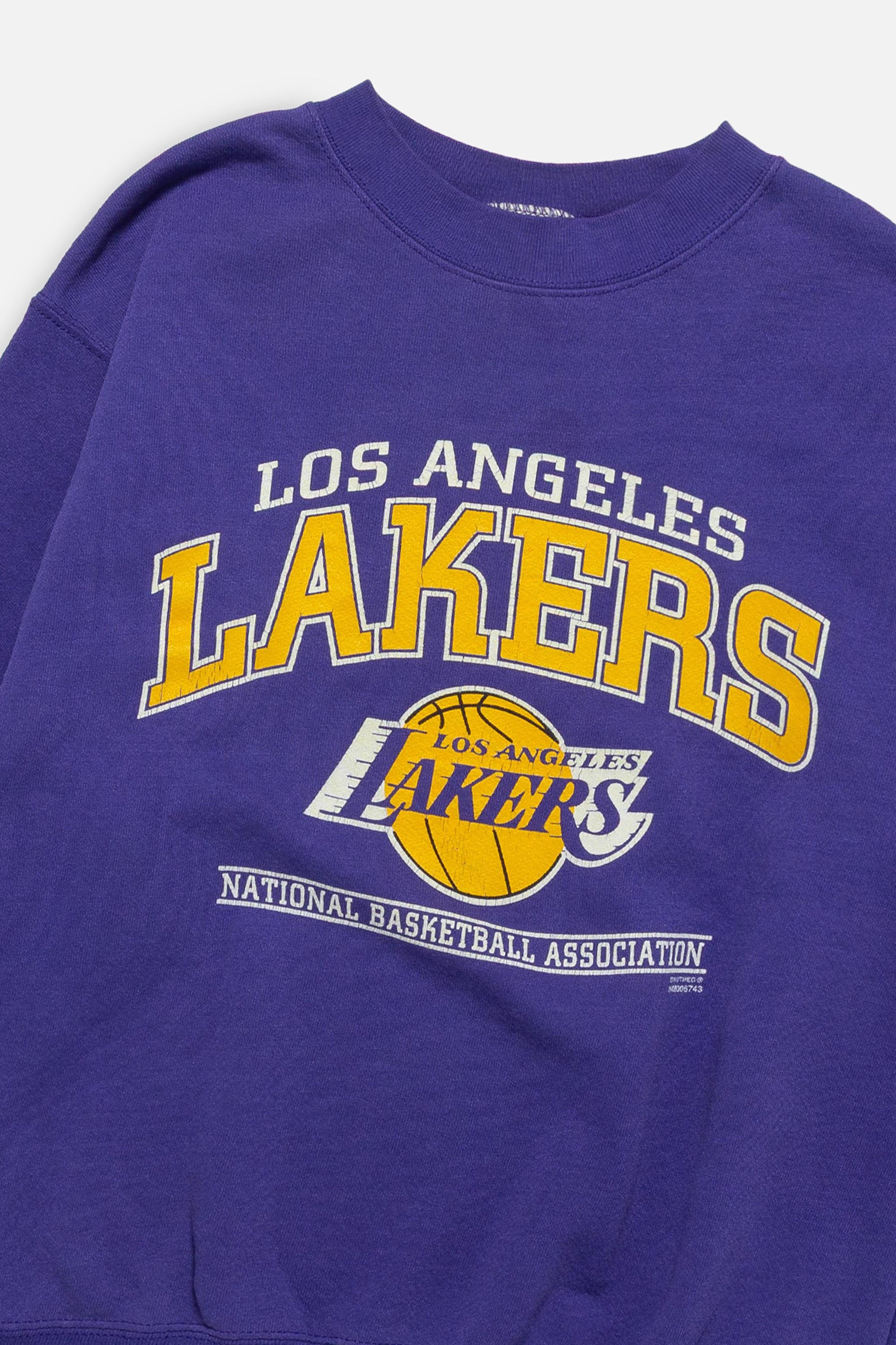 Vintage Los Angeles Lakers Sweatshirt
