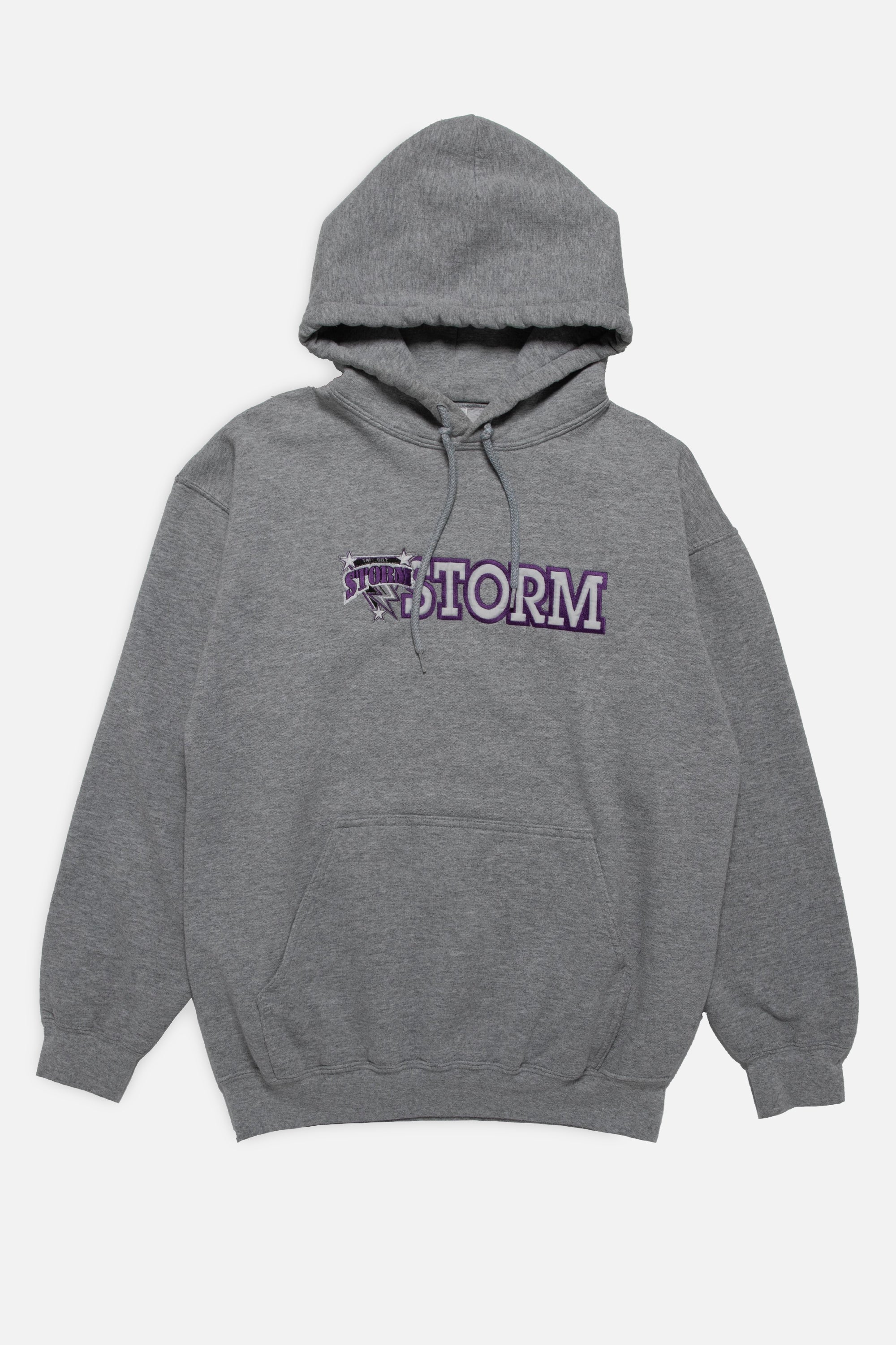 Vintage Seattle Storm WNBA Hoodie