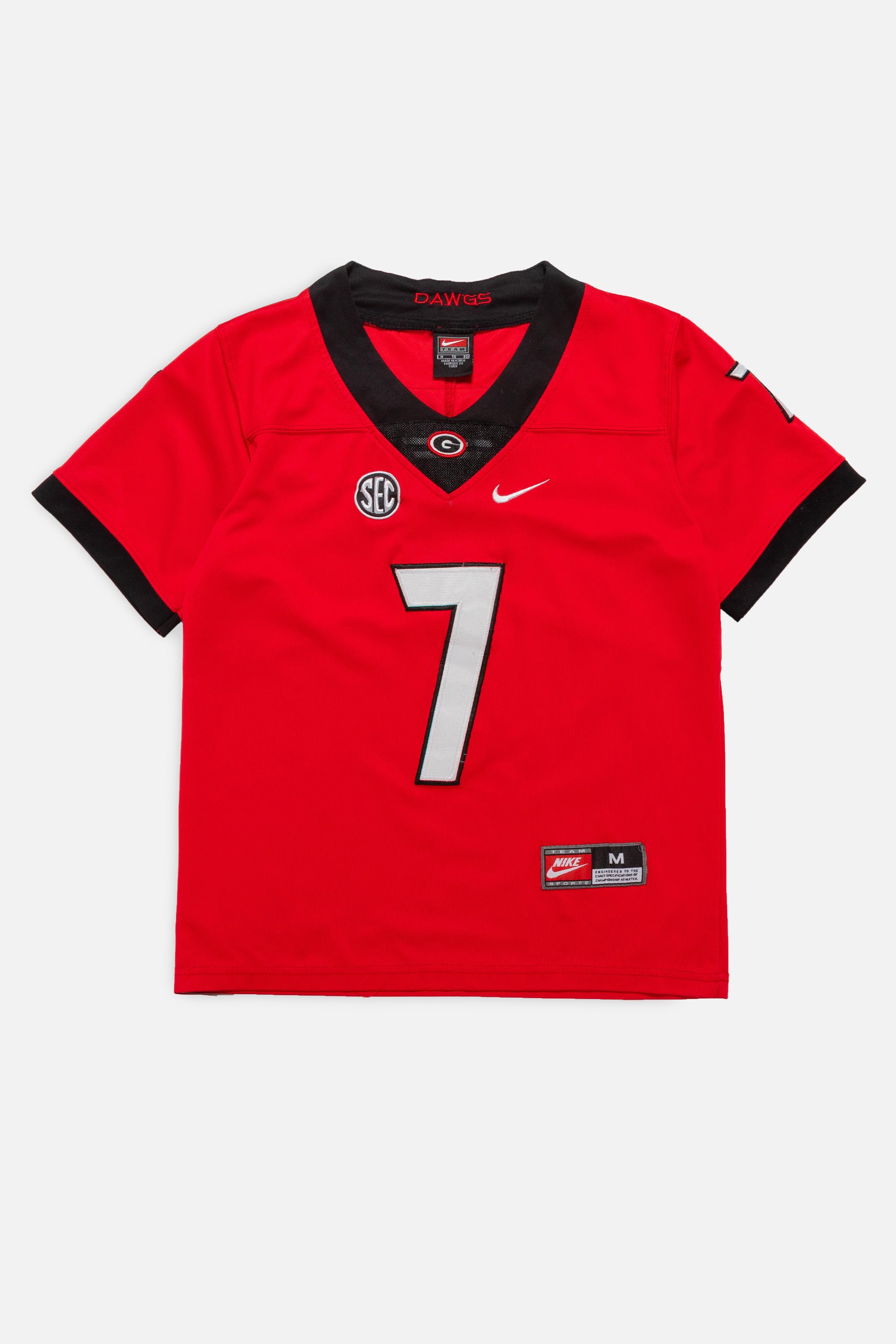 Vintage Georgia Bulldogs Jersey