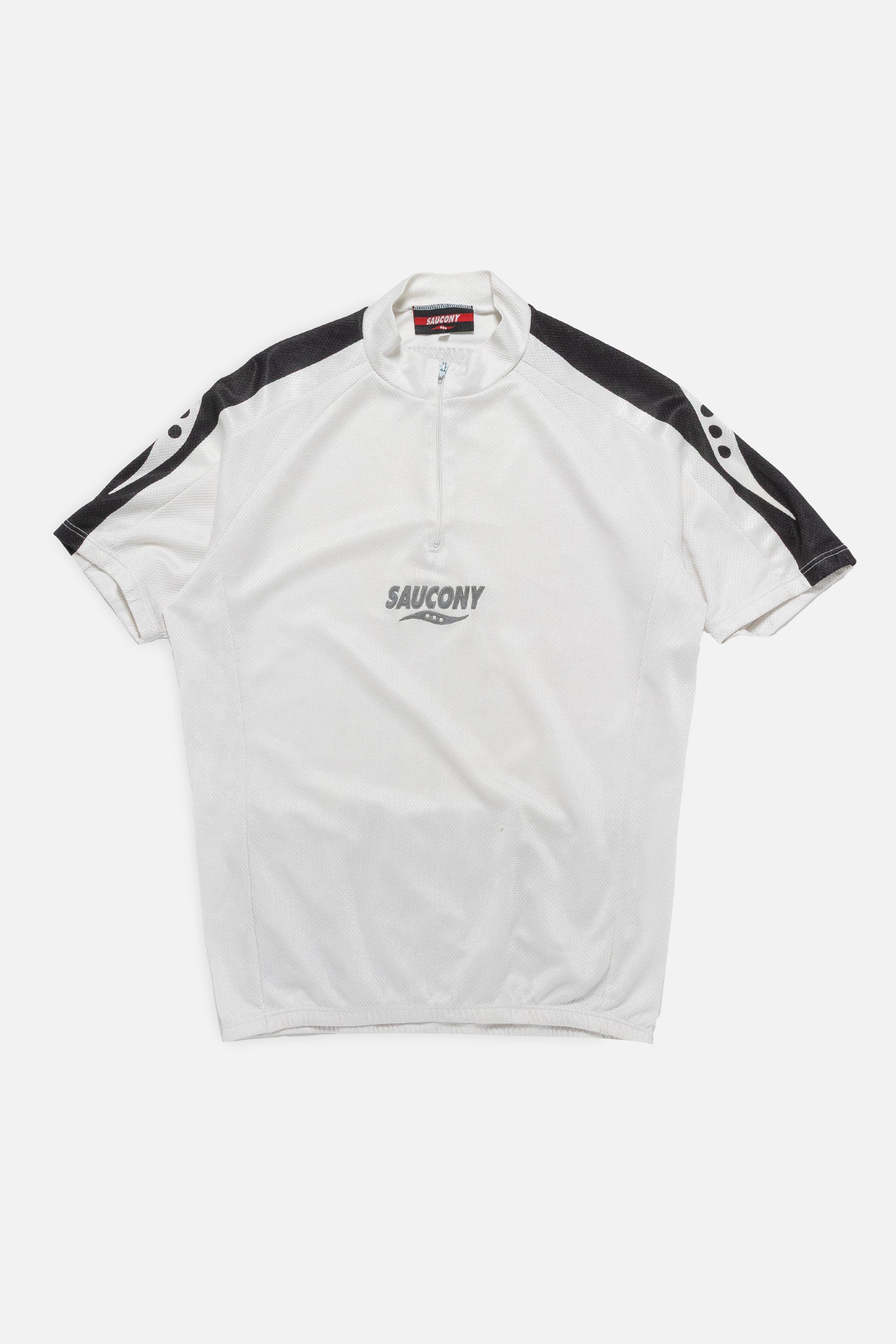Vintage Saucony Cycling Jersey