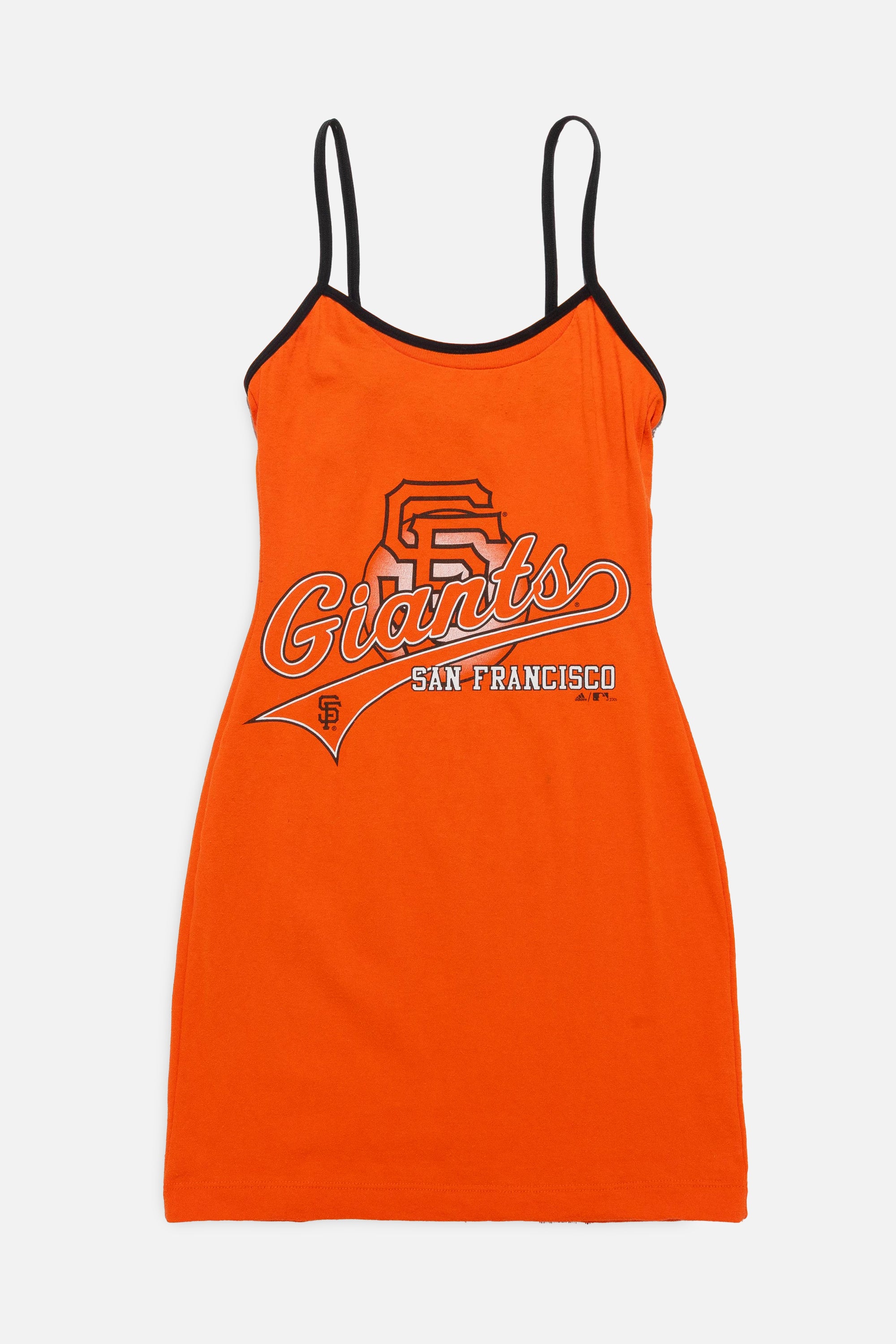 Rework San Francisco Giants Mini Dress