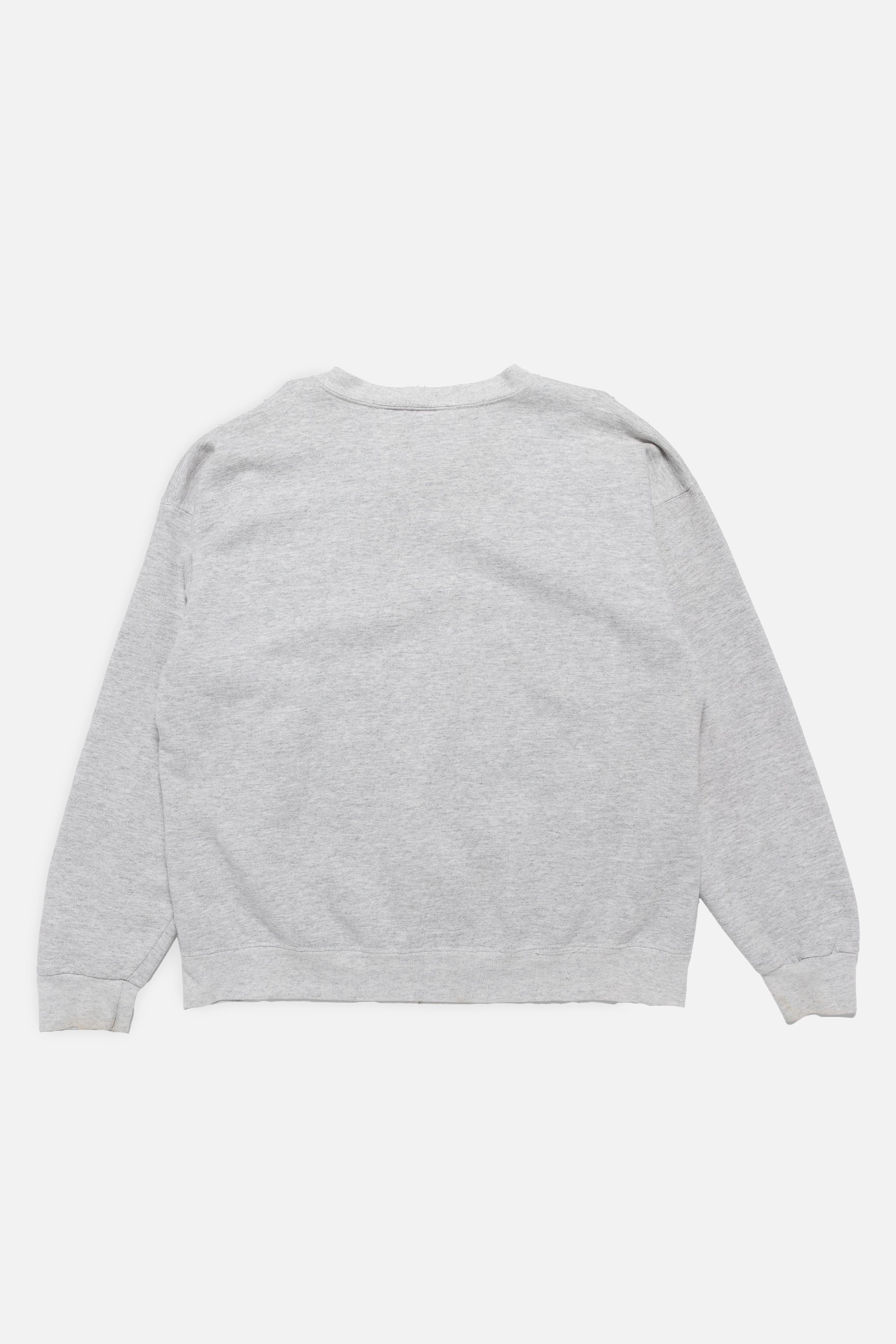 Vintage Work Out Retro Sweatshirt