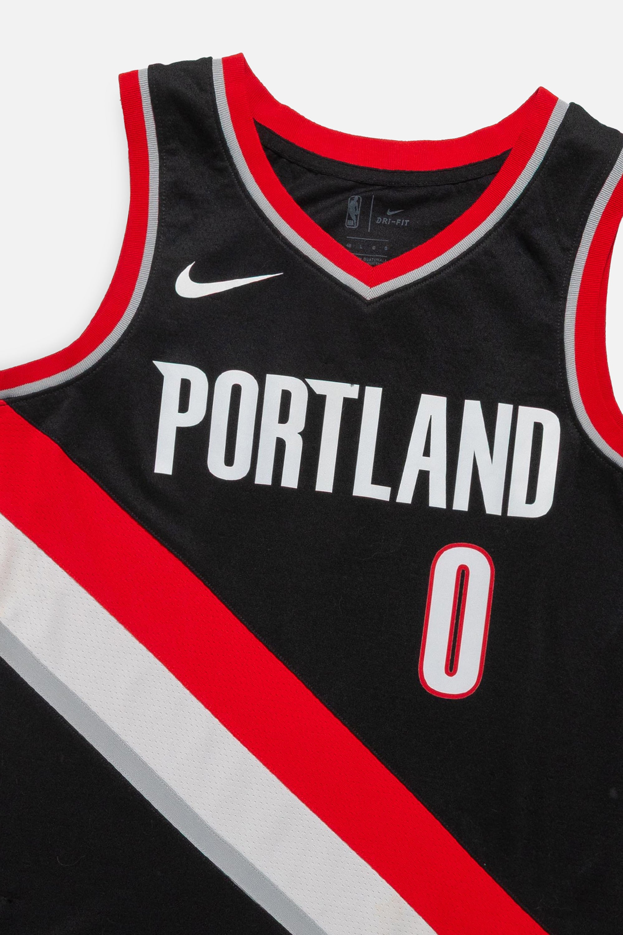 Vintage Portland Trail Blazers Jersey