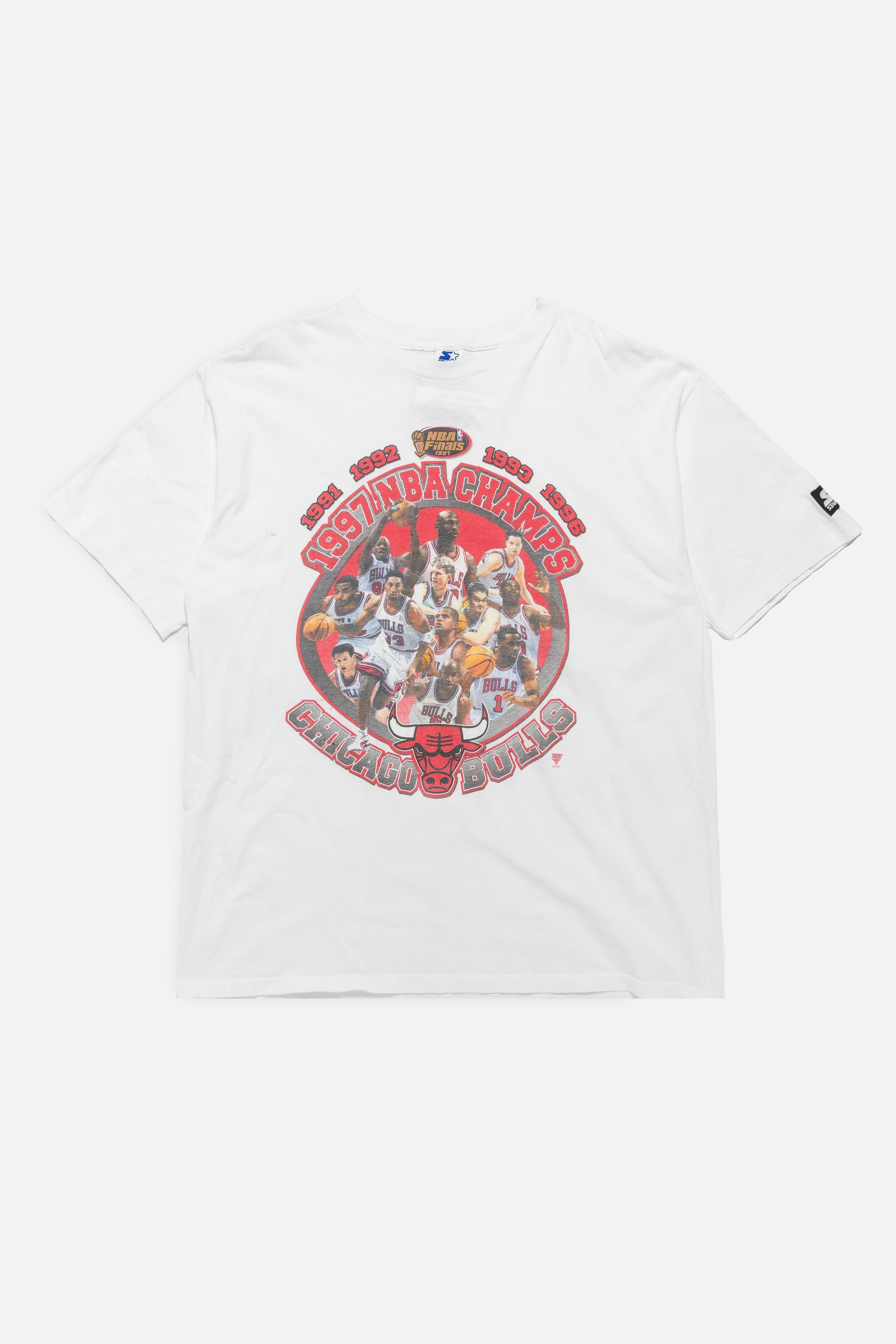Vintage Chicago Bulls Tee