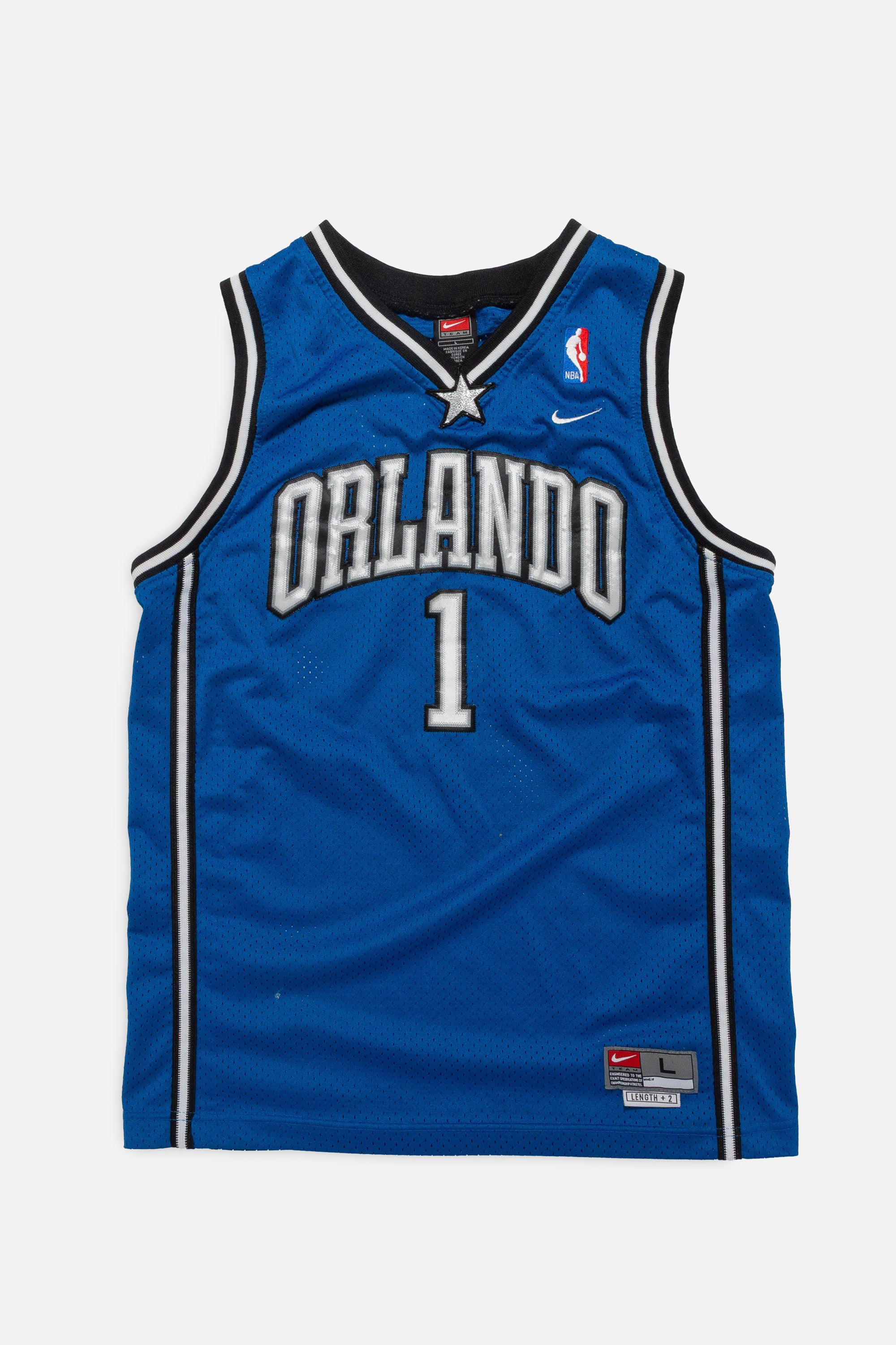 Vintage Orlando Magic Jersey