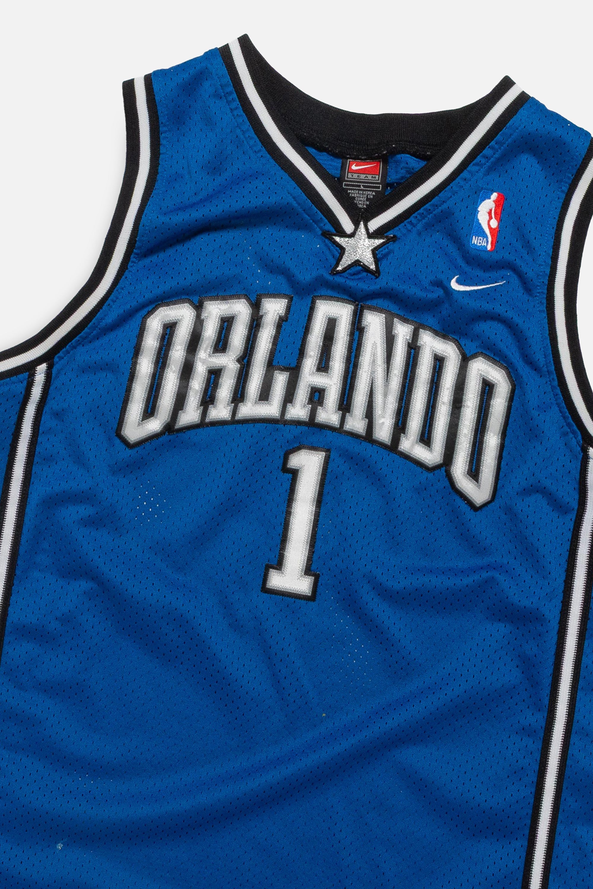 Vintage Orlando Magic Jersey
