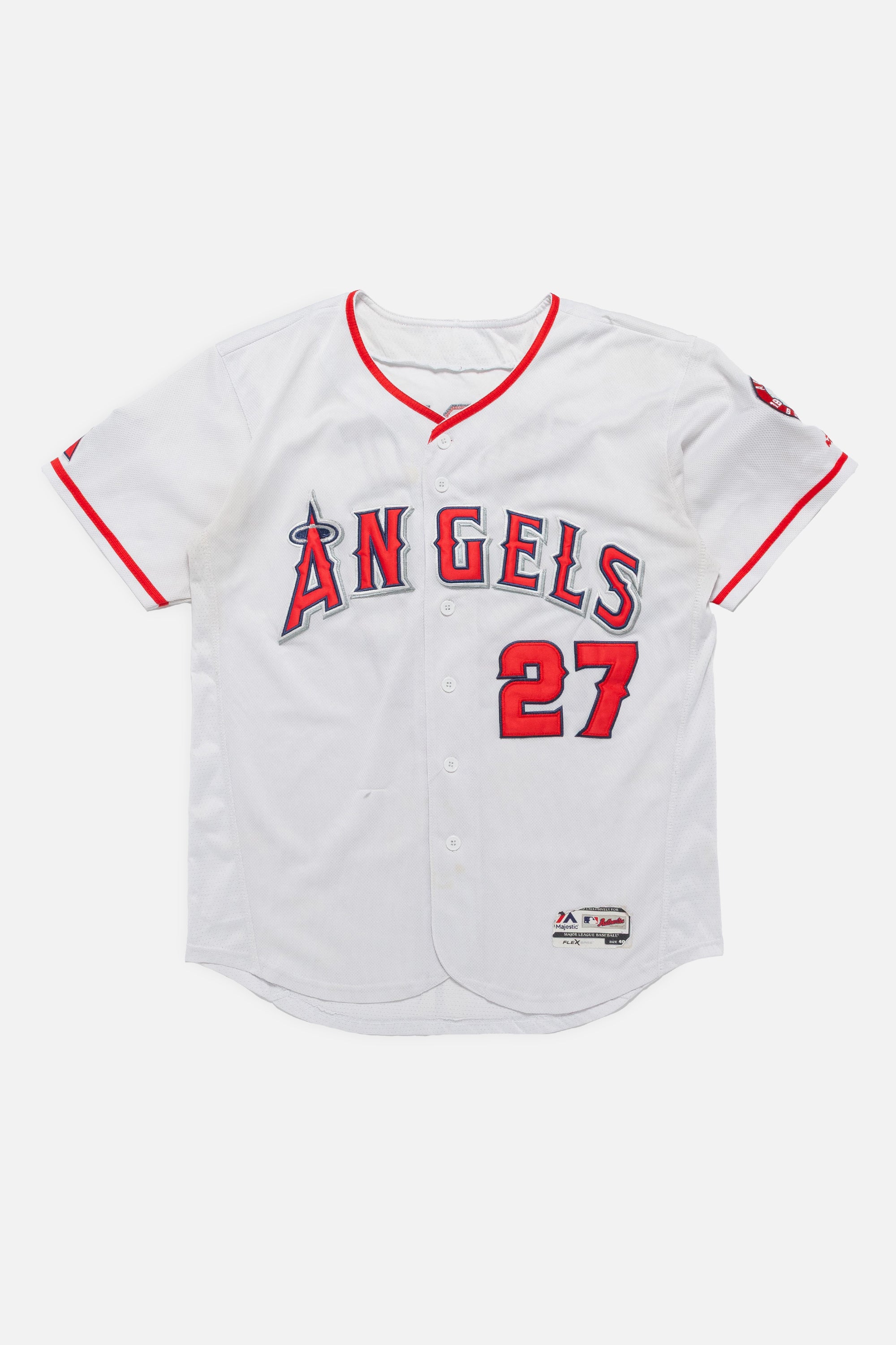 Vintage Los Angeles Angels Jersey