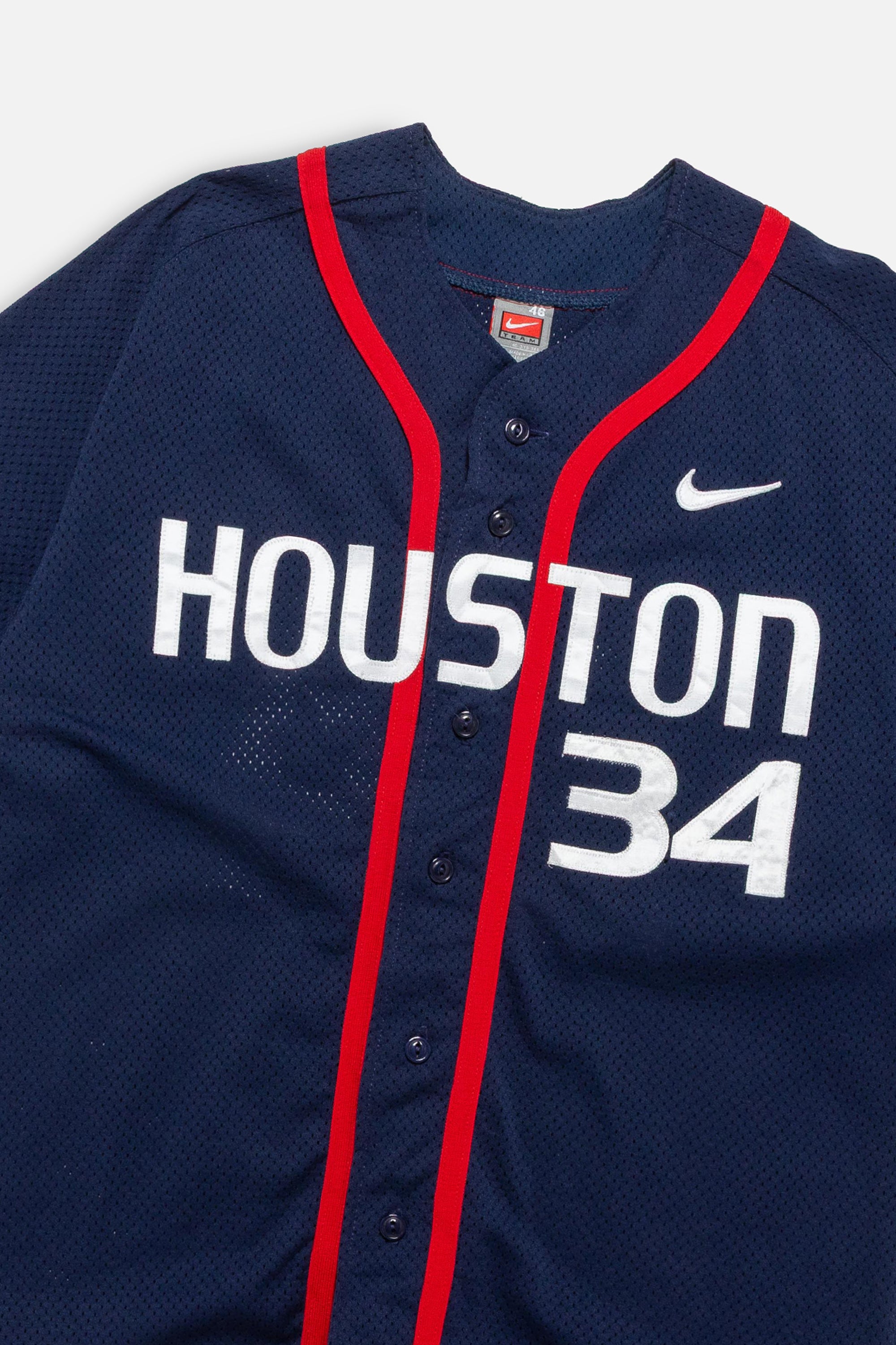 Vintage Houston Rockets Jersey