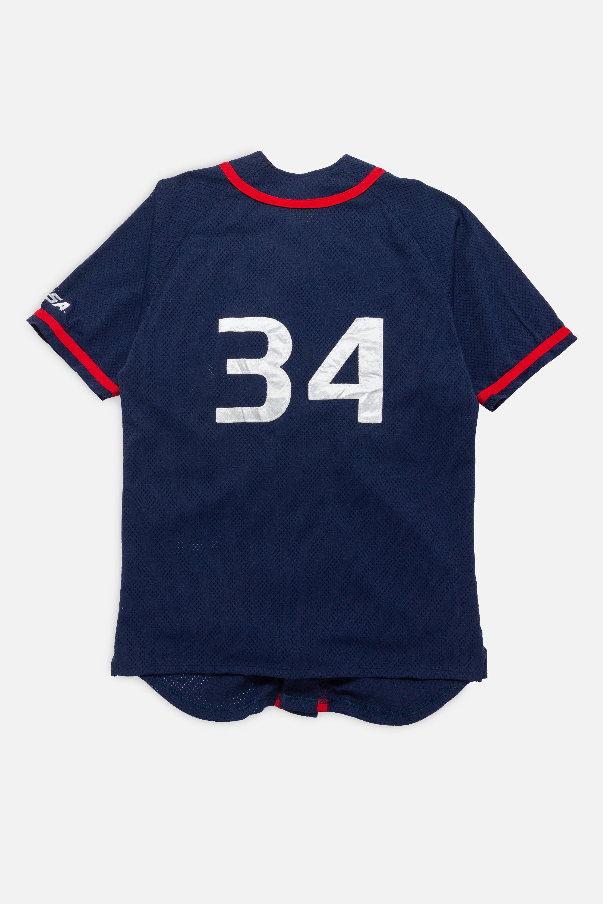 Vintage Houston Rockets Jersey