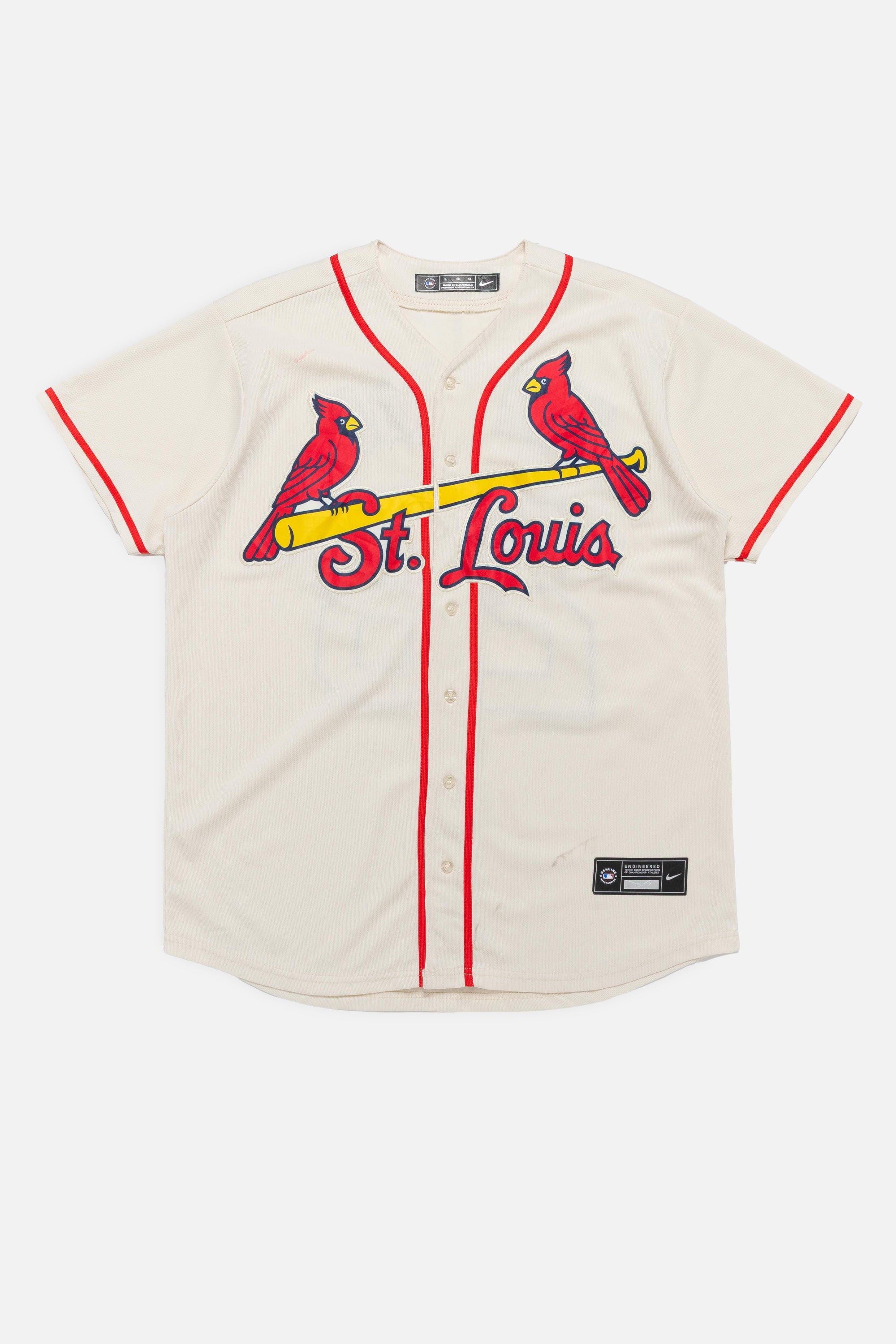 Vintage St. Louis Cardinals Jersey