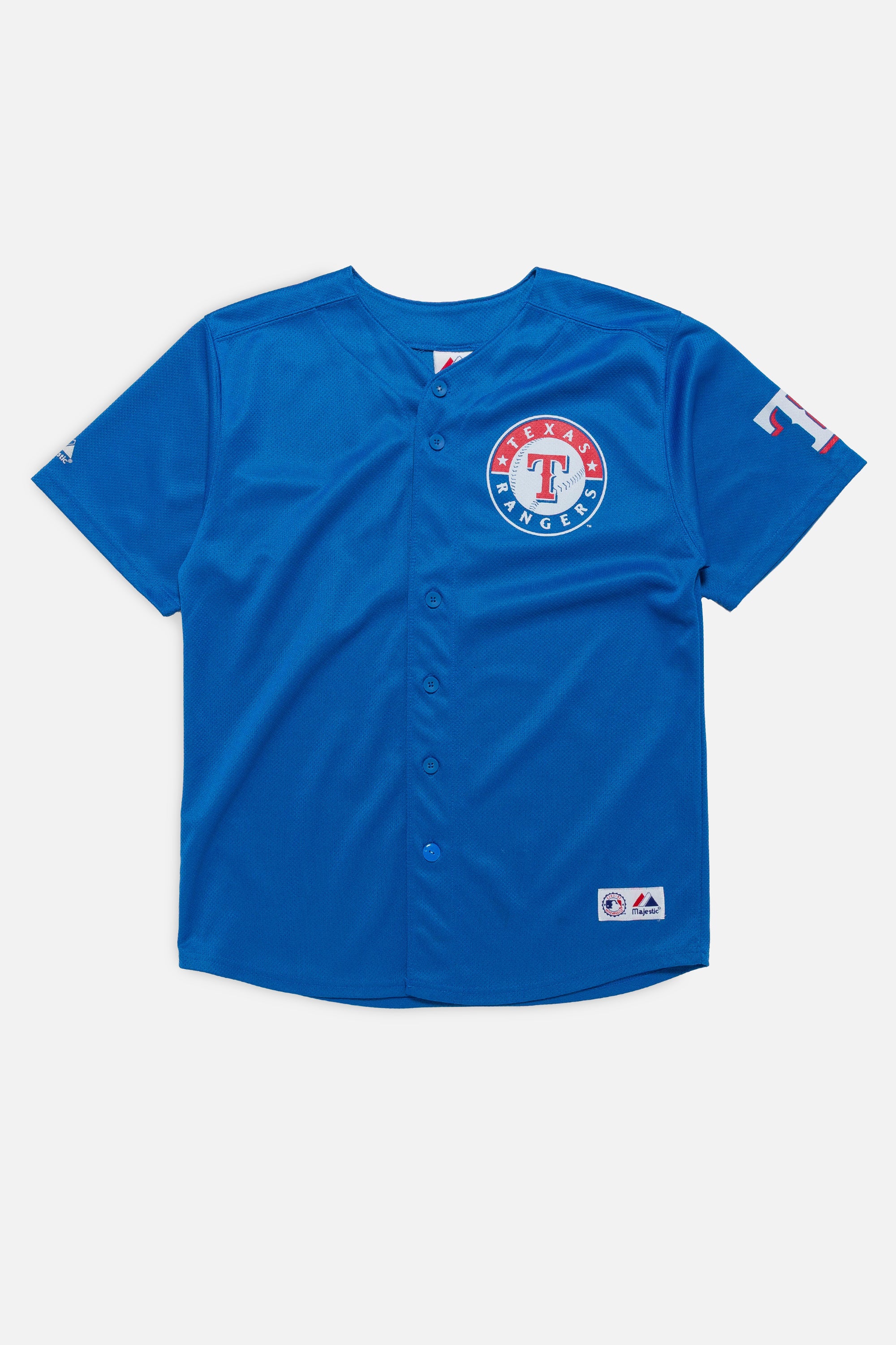 Vintage Texas Rangers Jersey