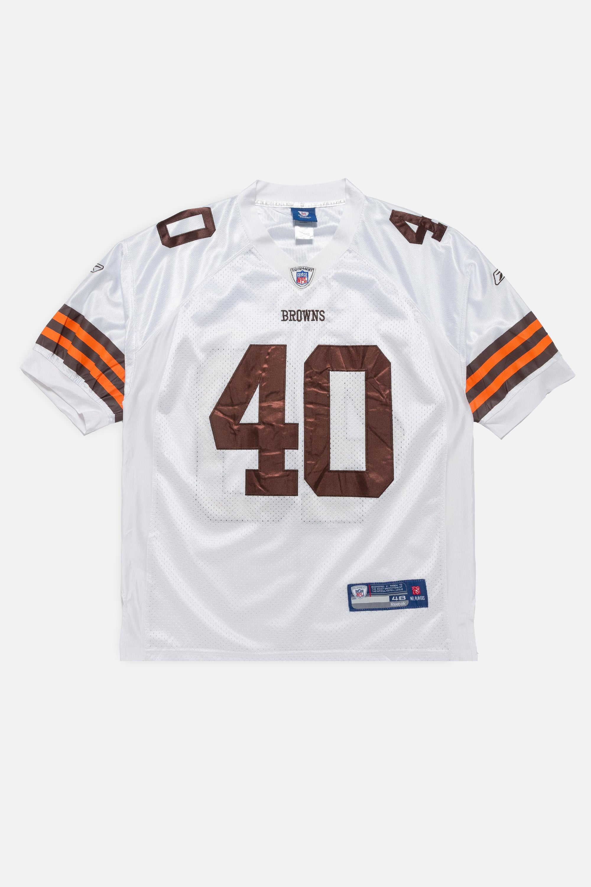 Vintage Cleveland Browns Jersey