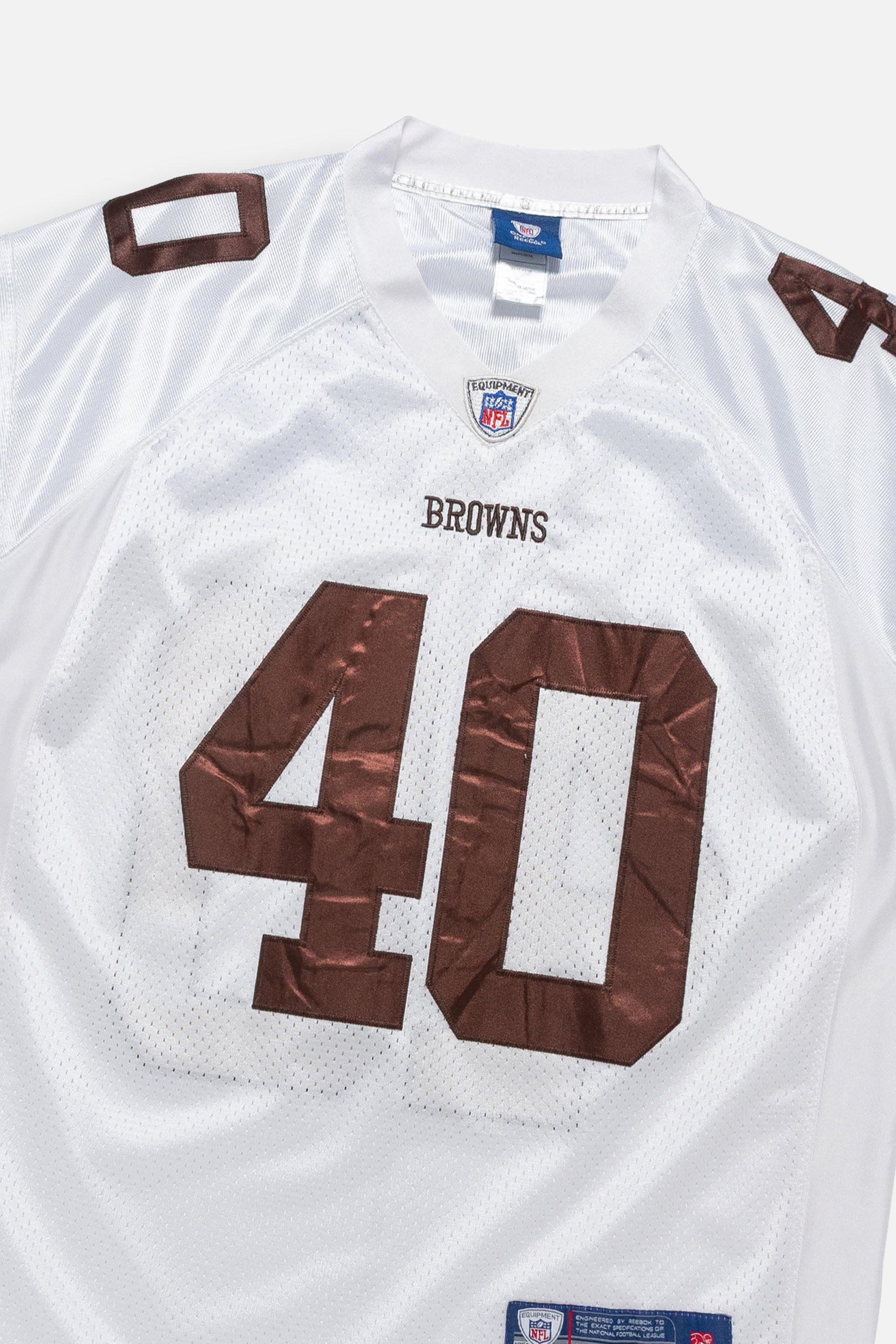 Vintage Cleveland Browns Jersey