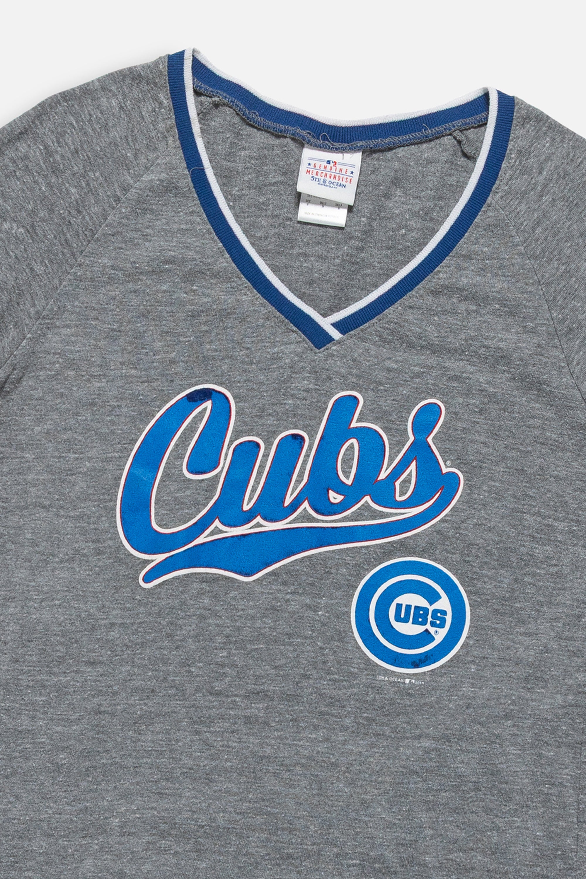 Chicago Cubs Tee - SIZE-T-SHIRTS-MLB-Frankie Collective