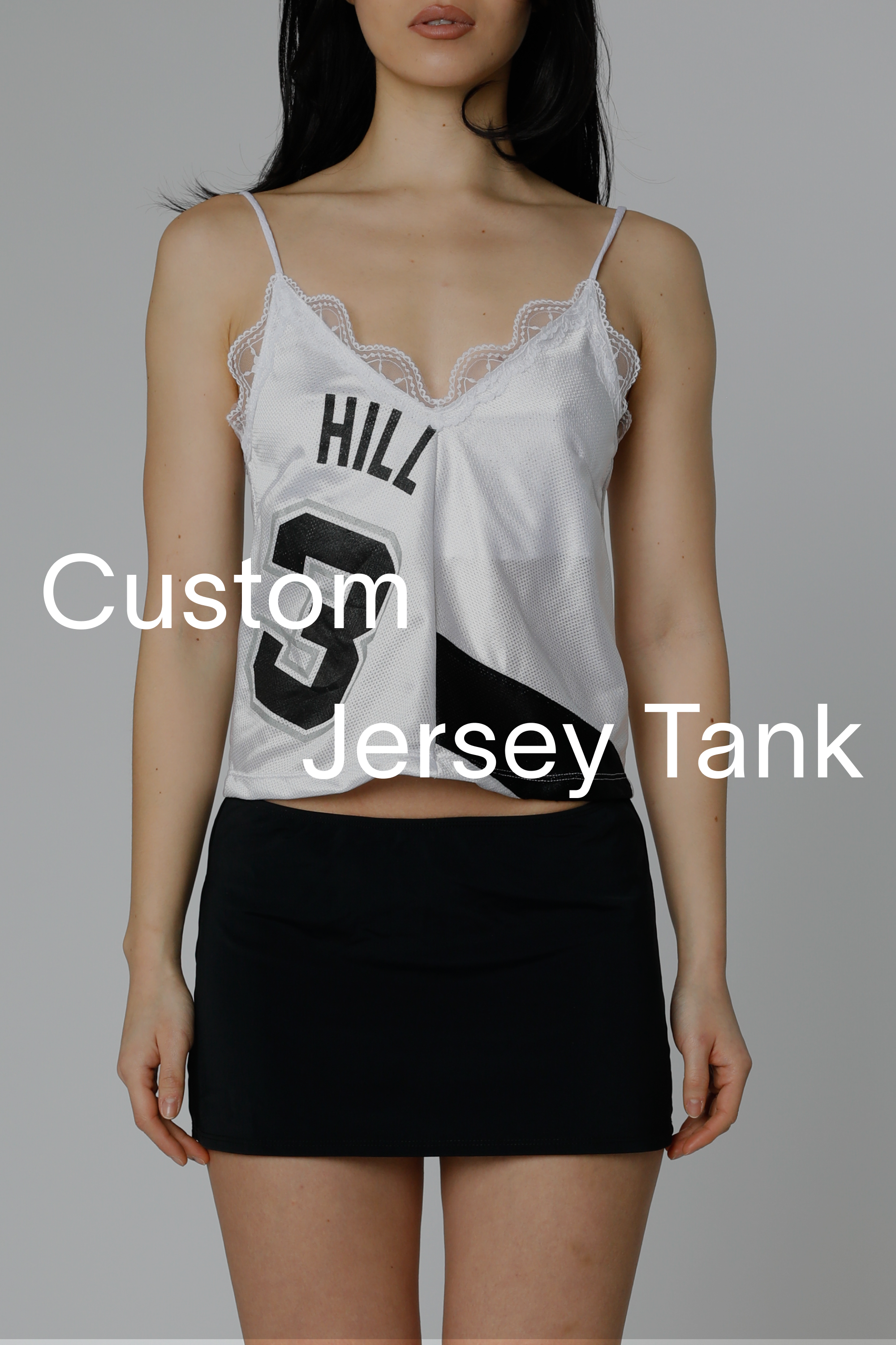 Custom Rework – Lace Tank (test)-TOPS-Frankie Collective-Frankie Collective